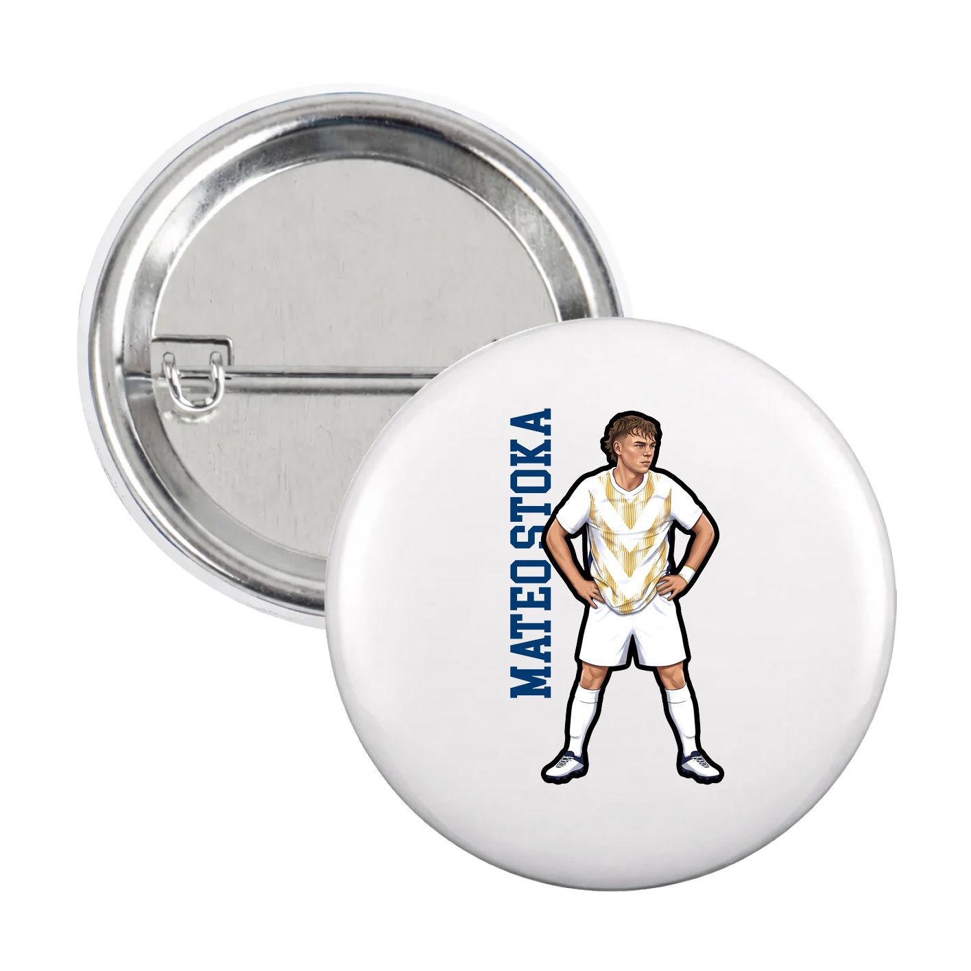 Game Day Button