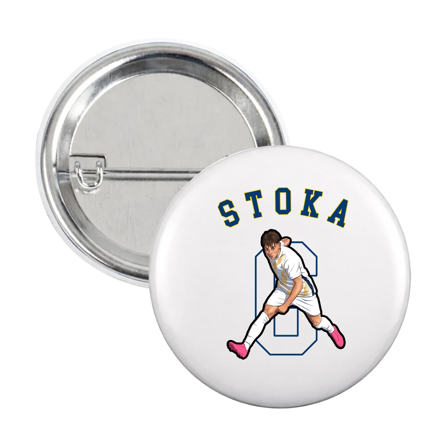Game Day Button