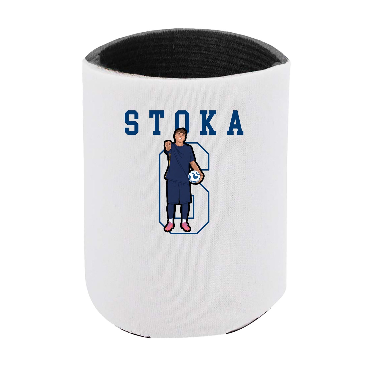 Can Holder — Shirsey in White