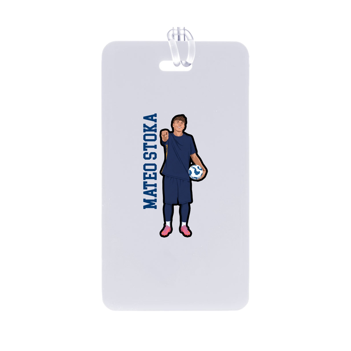Bag Tag