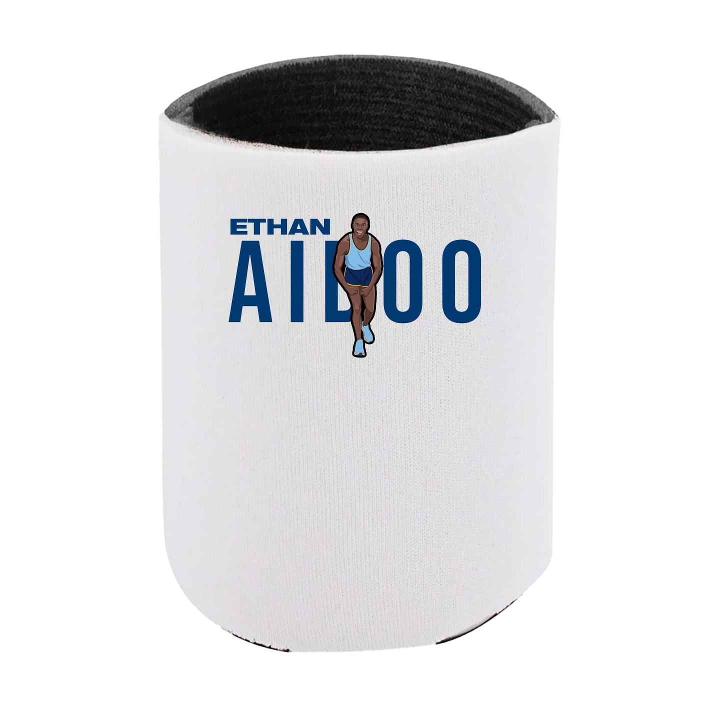 Can Holder — Player Name in White
