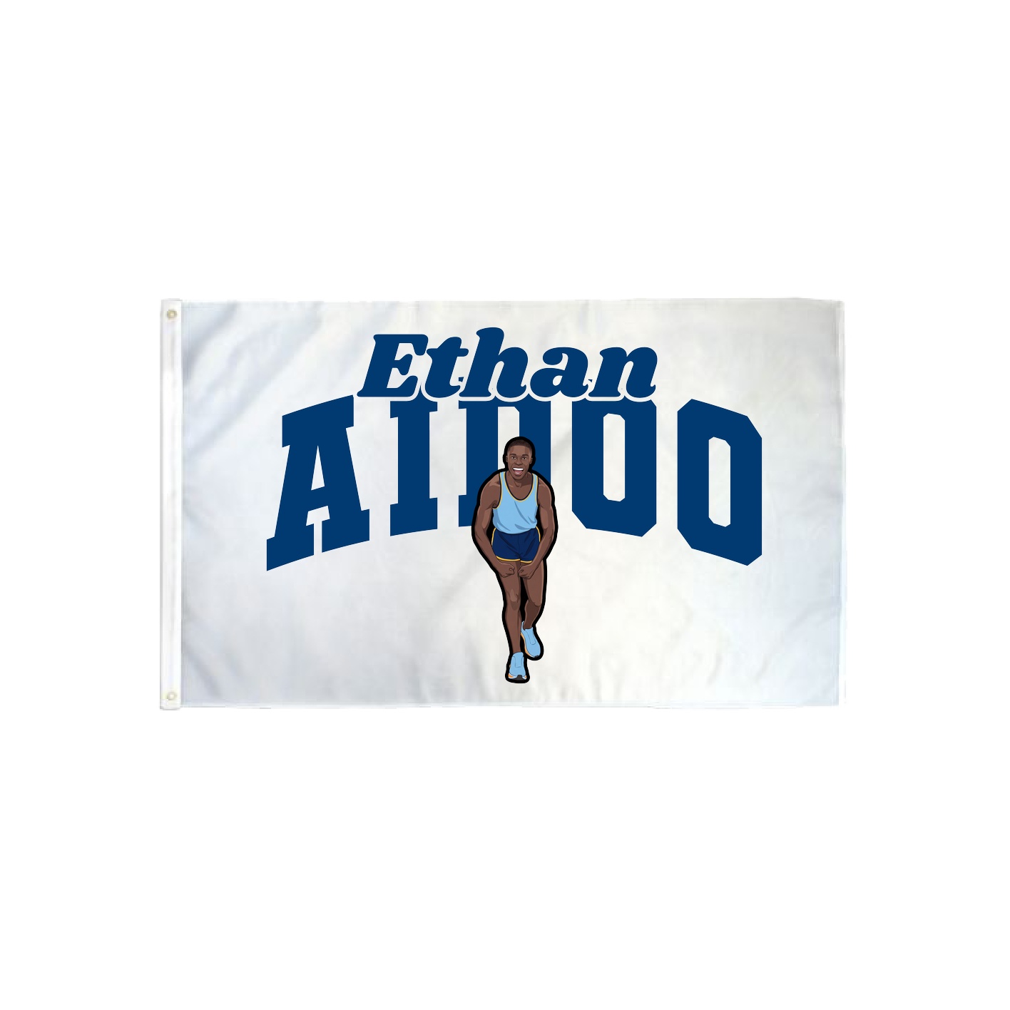 3x5 Flag — Signature Arch in Classic