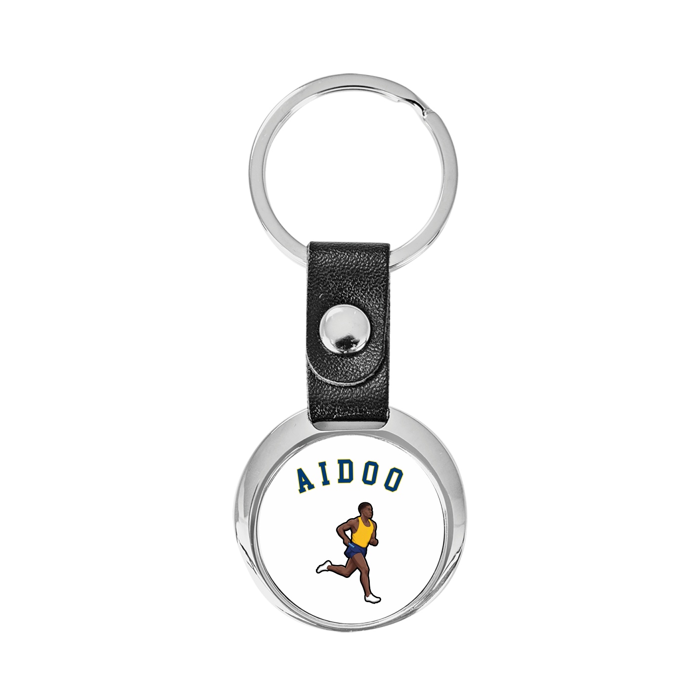 Key Chain — Shirsey Arch in Classic