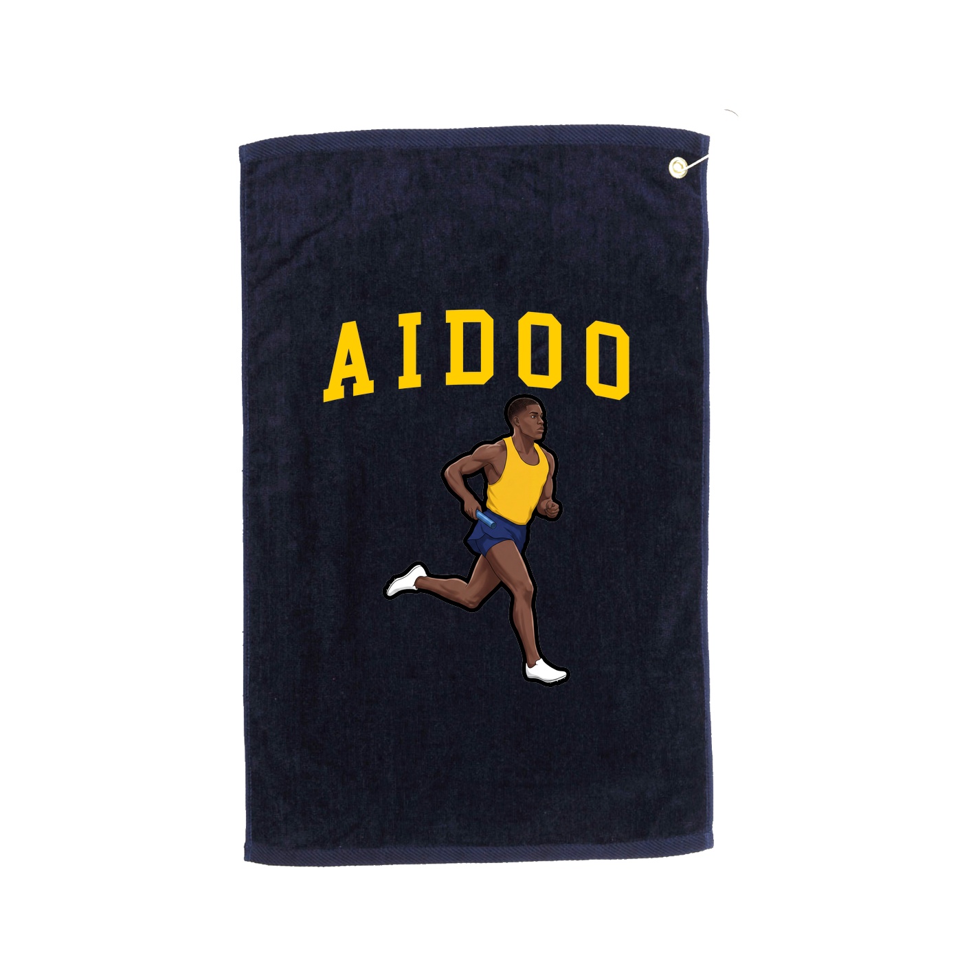 Golf Towel — Shirsey in Navy