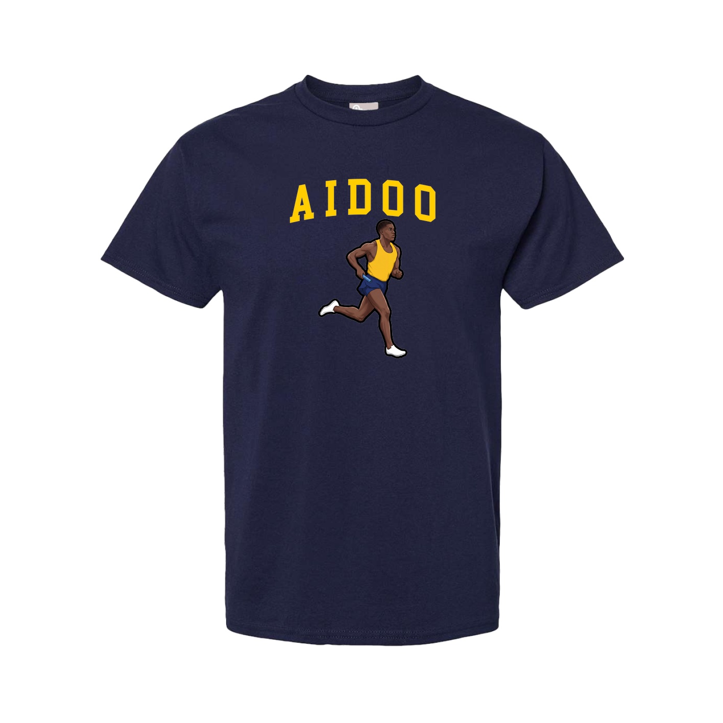 Youth Tee — Shirsey in Navy