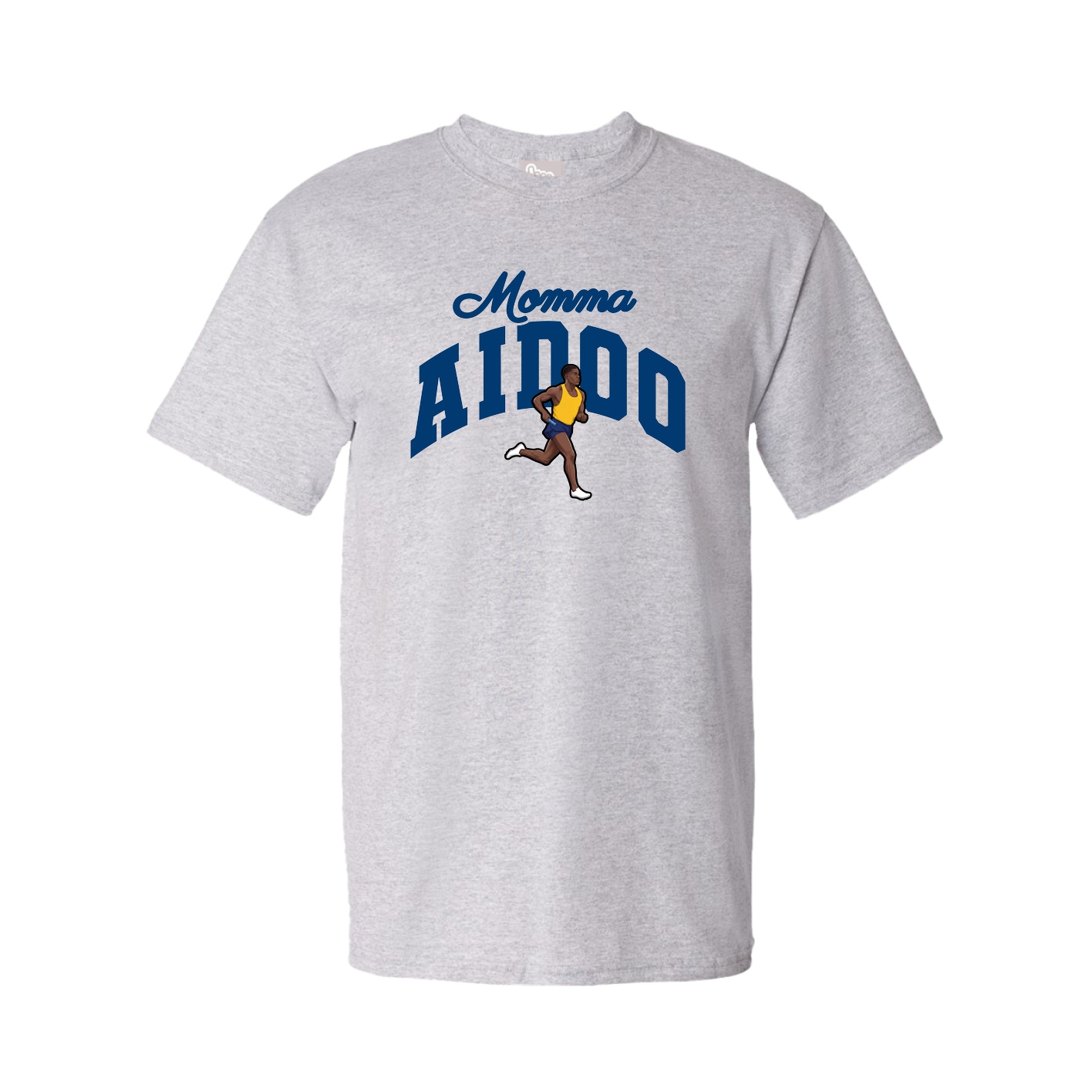 Tee — Mothers Day Arch in Grey
