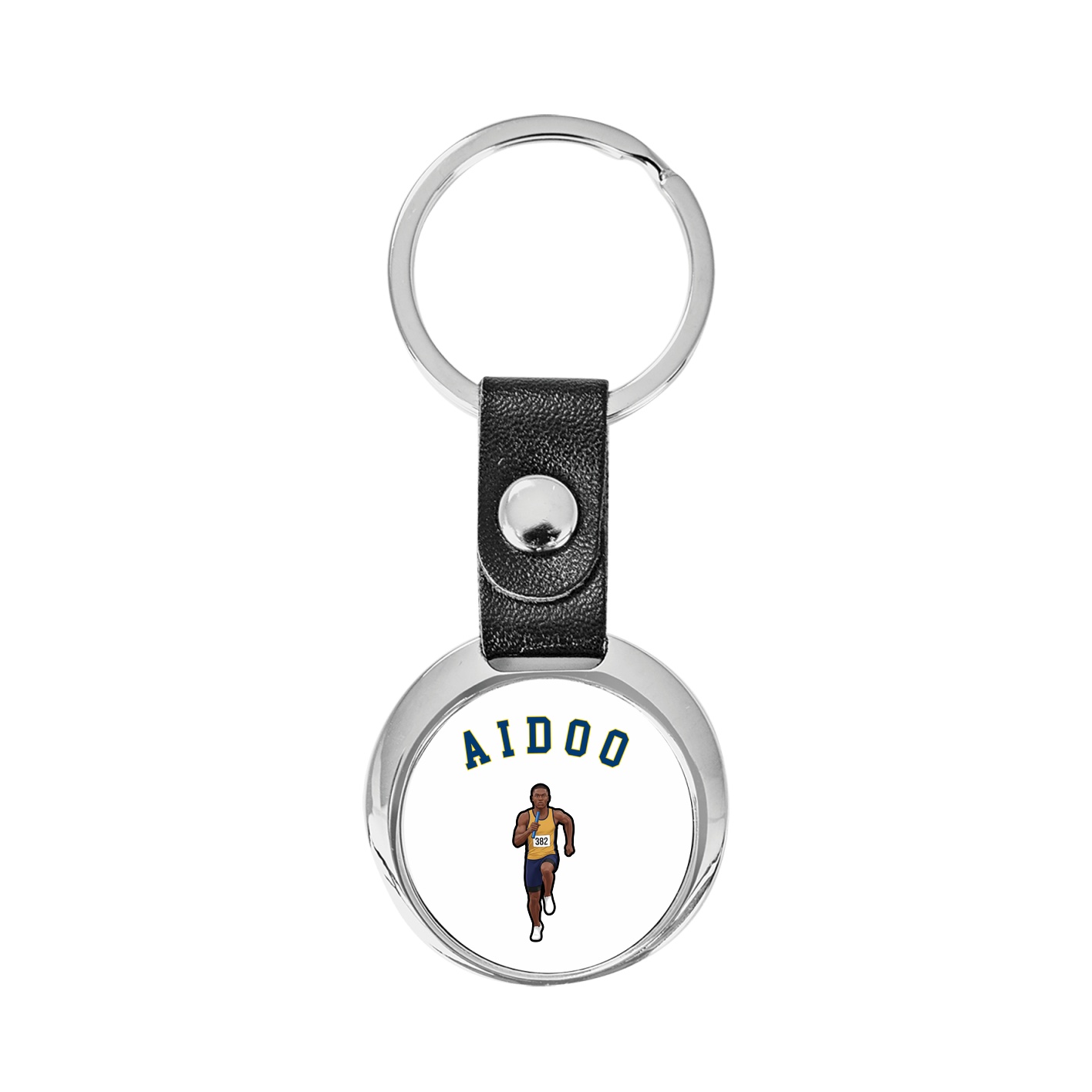 Key Chain — Shirsey Arch in Classic