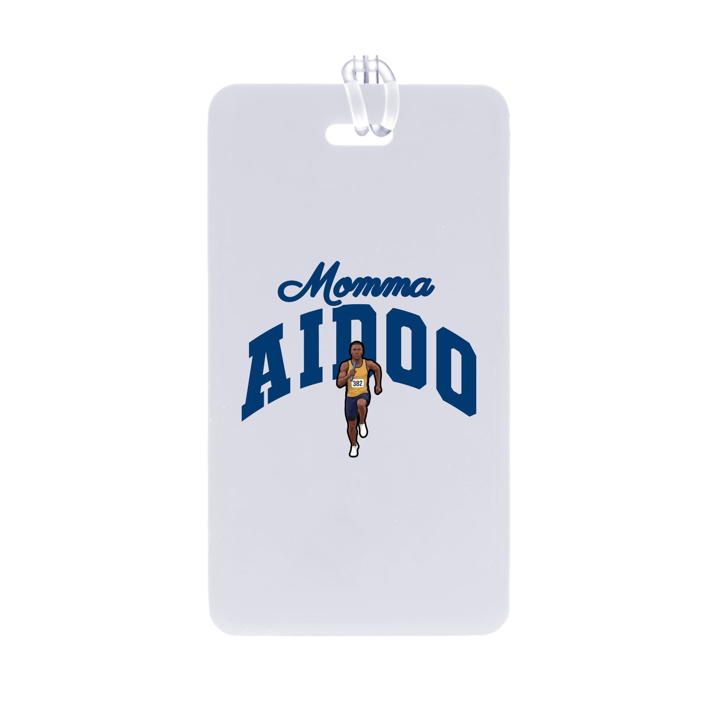 Bag Tag — Mothers Day Arch in Classic
