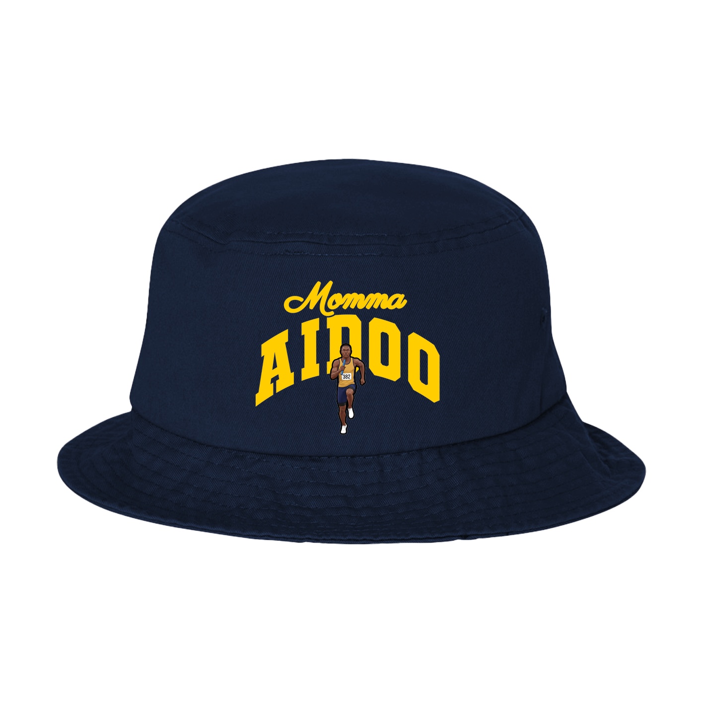 Bucket Cap — Mothers Day Arch in Navy