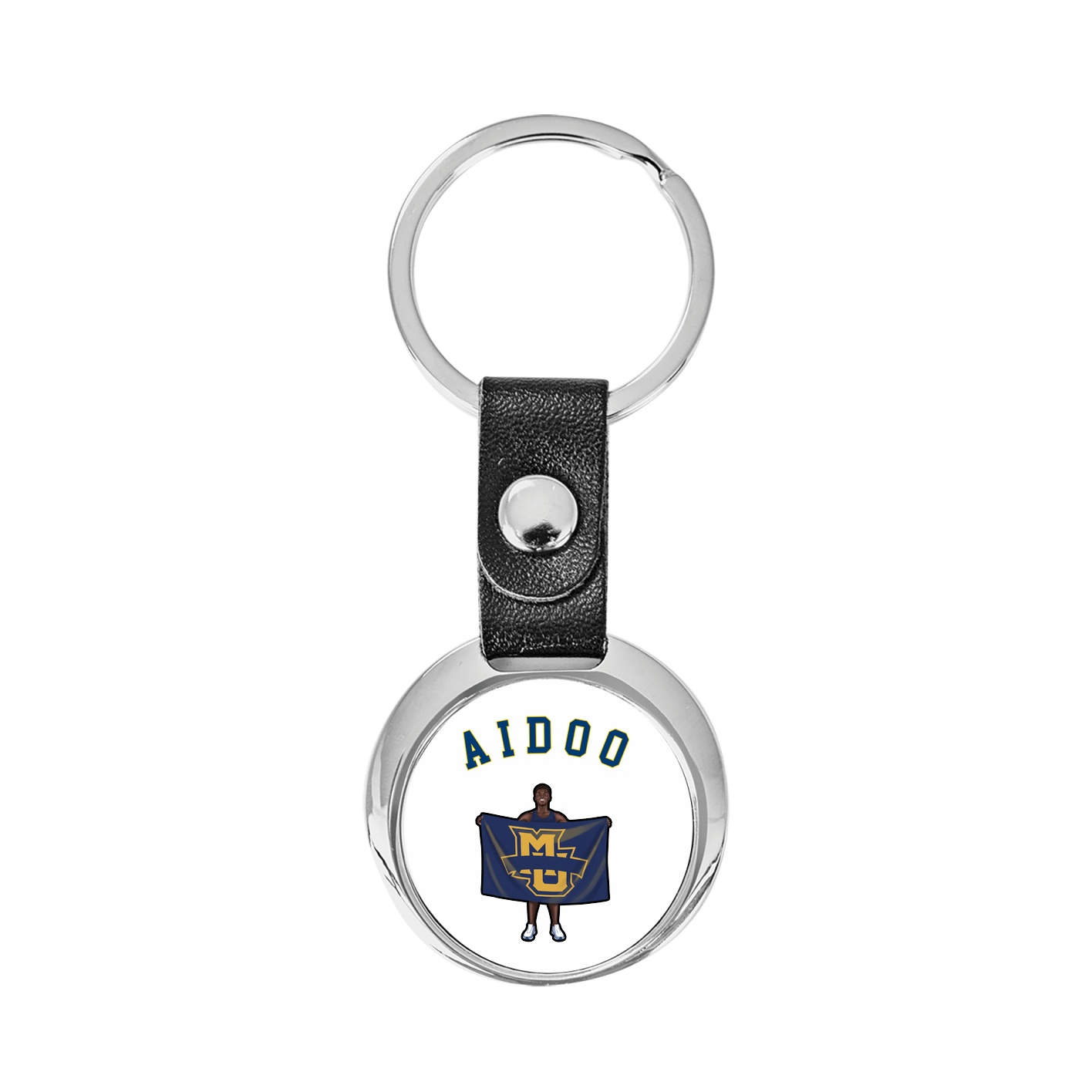 Key Chain — Shirsey Arch in Classic