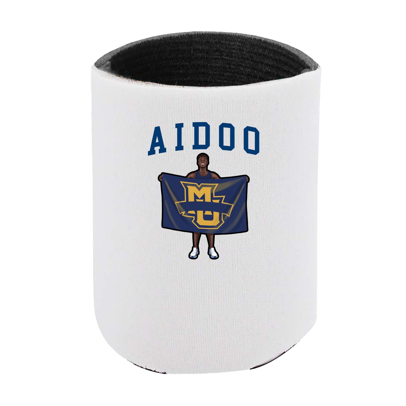Can Holder — Shirsey in White