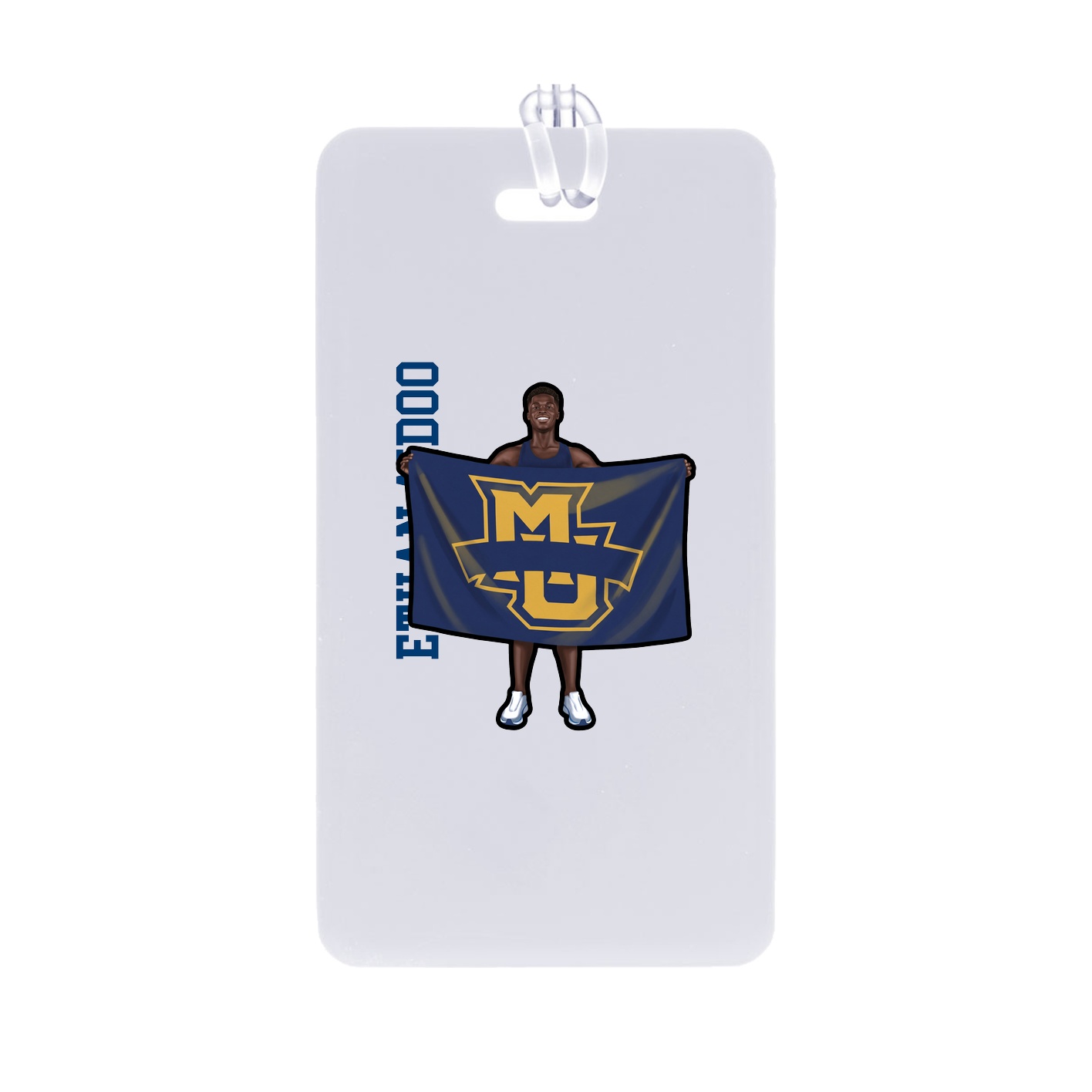 Identity Bag Tag