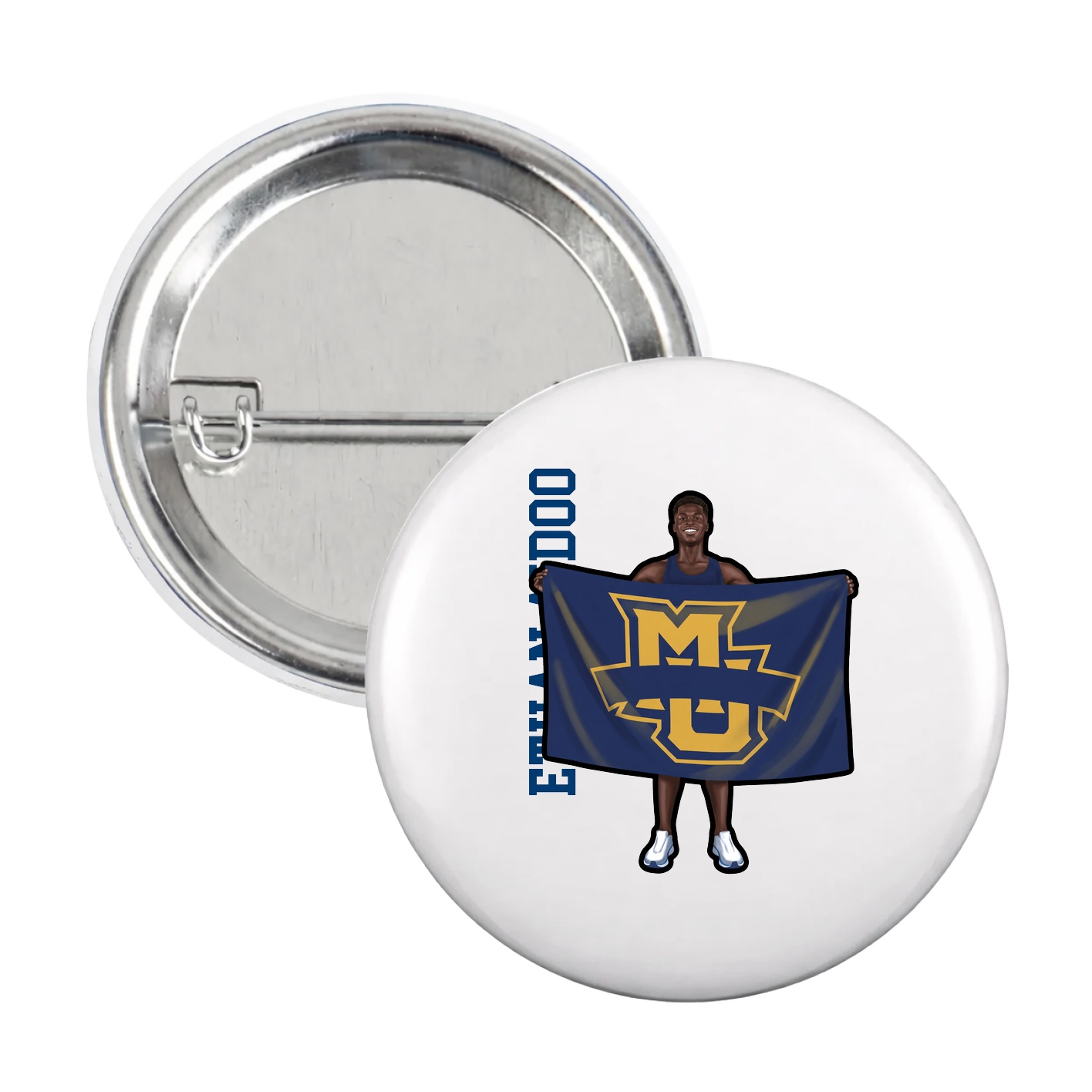 Game Day Button