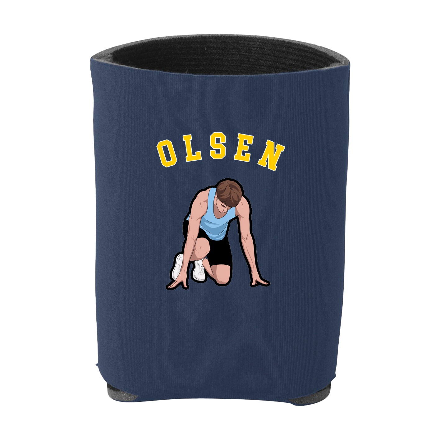 Can Holder — Shirsey Arch in Navy