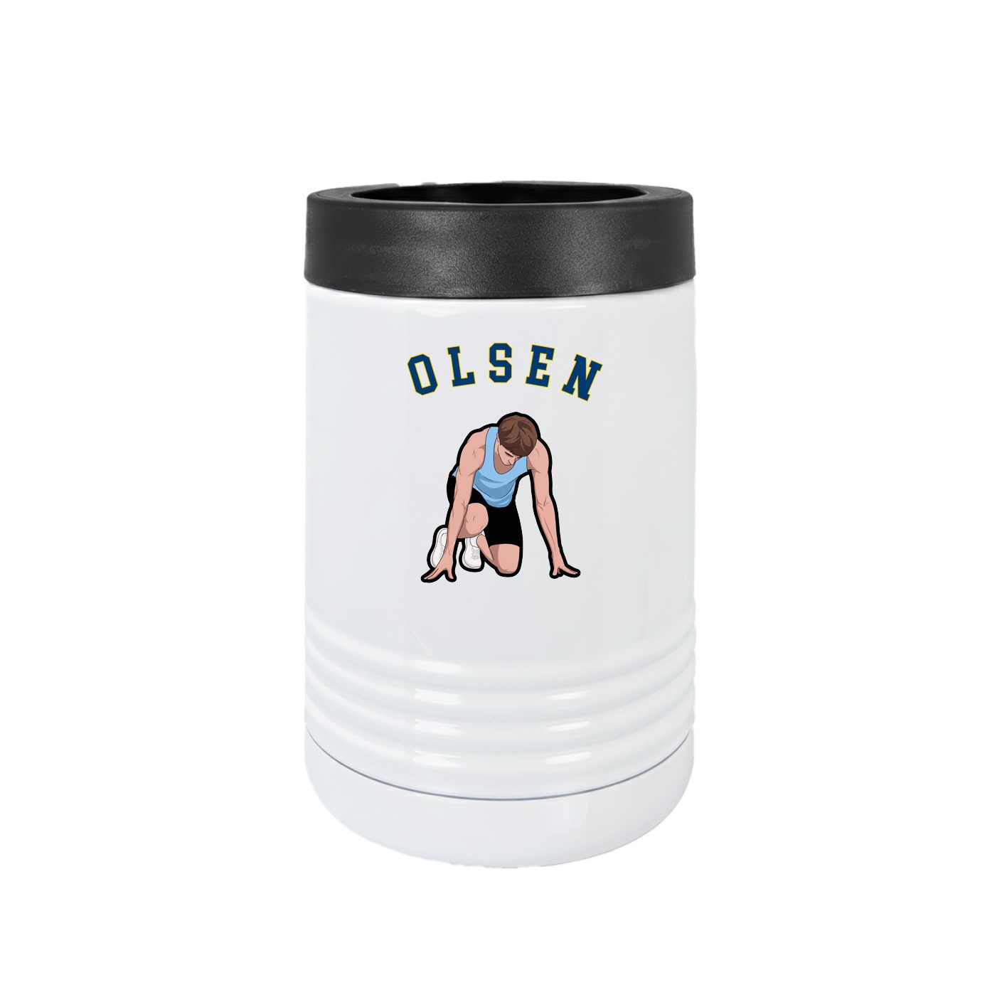Beverage Holder — Shirsey Arch in White