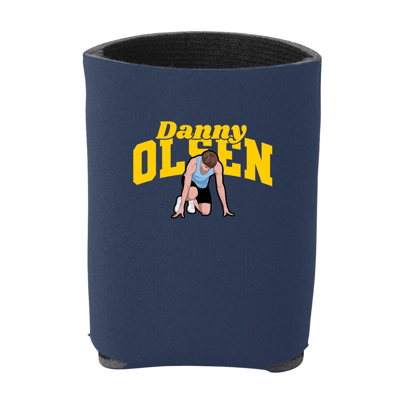 Can Holder — Signature Arch in Navy