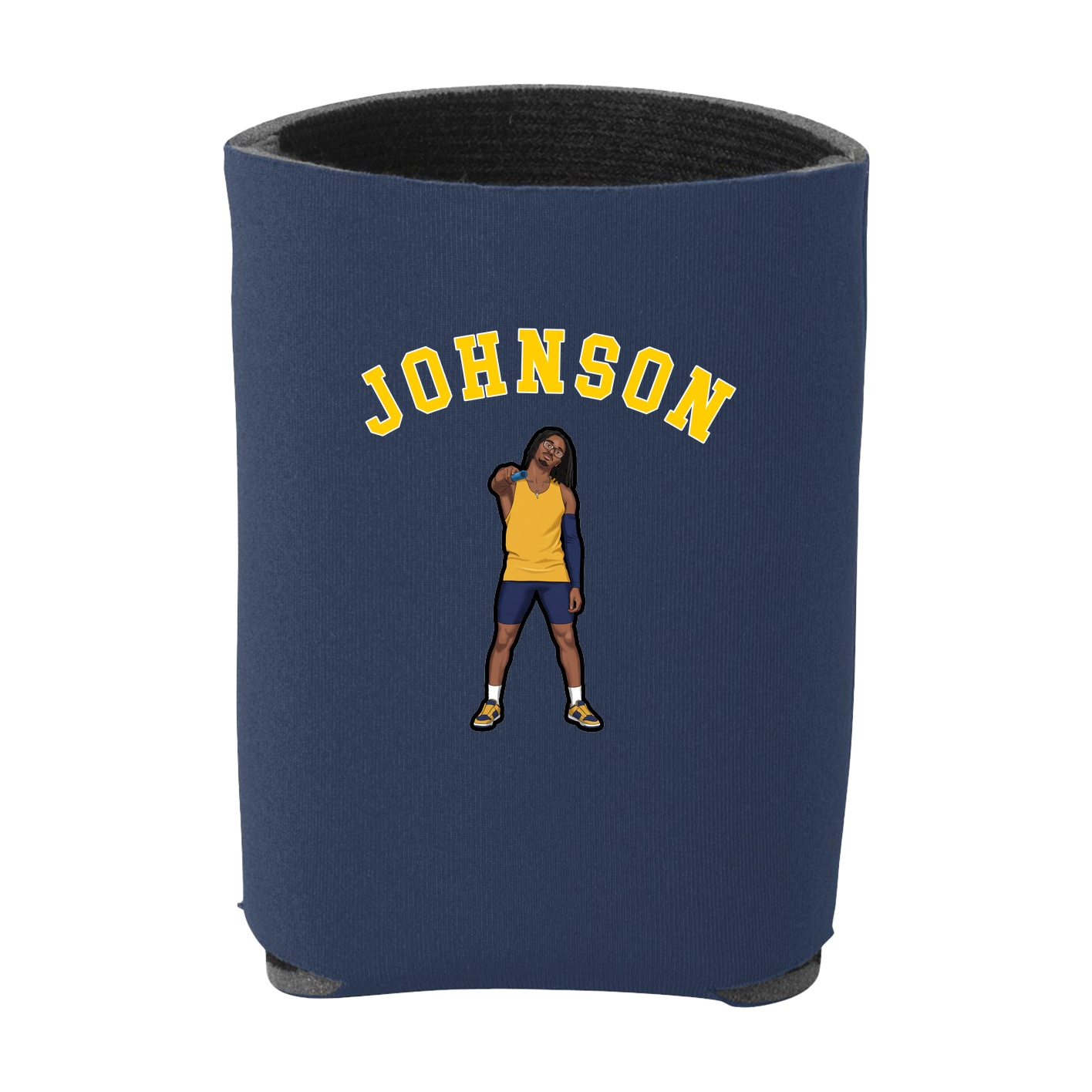 Can Holder — Shirsey Arch in Navy