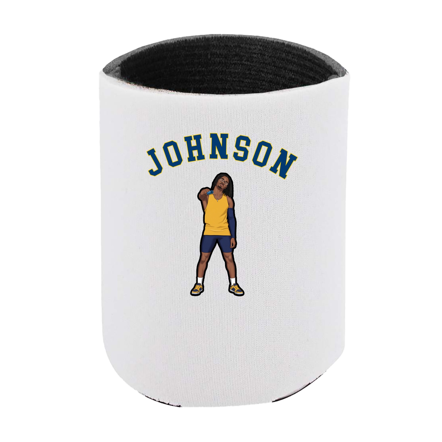Can Holder — Shirsey Arch in White