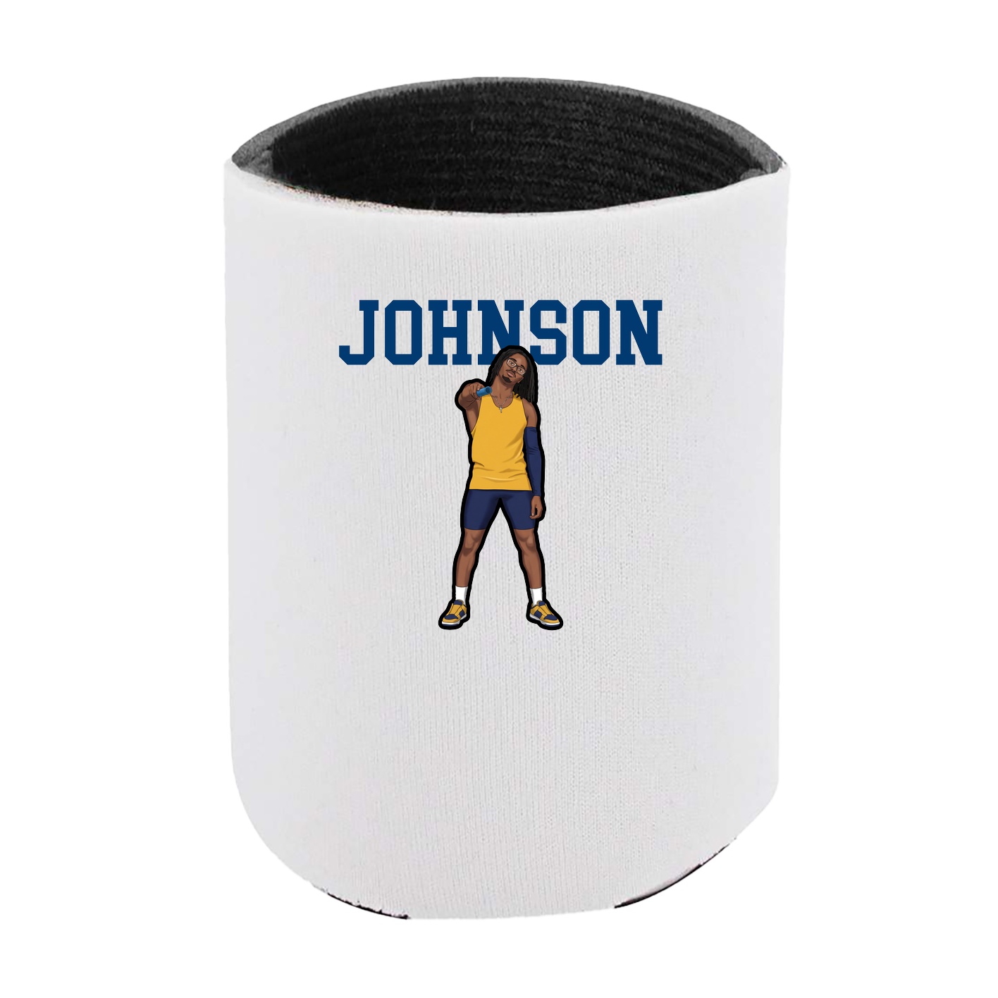 Can Holder — Shirsey in White