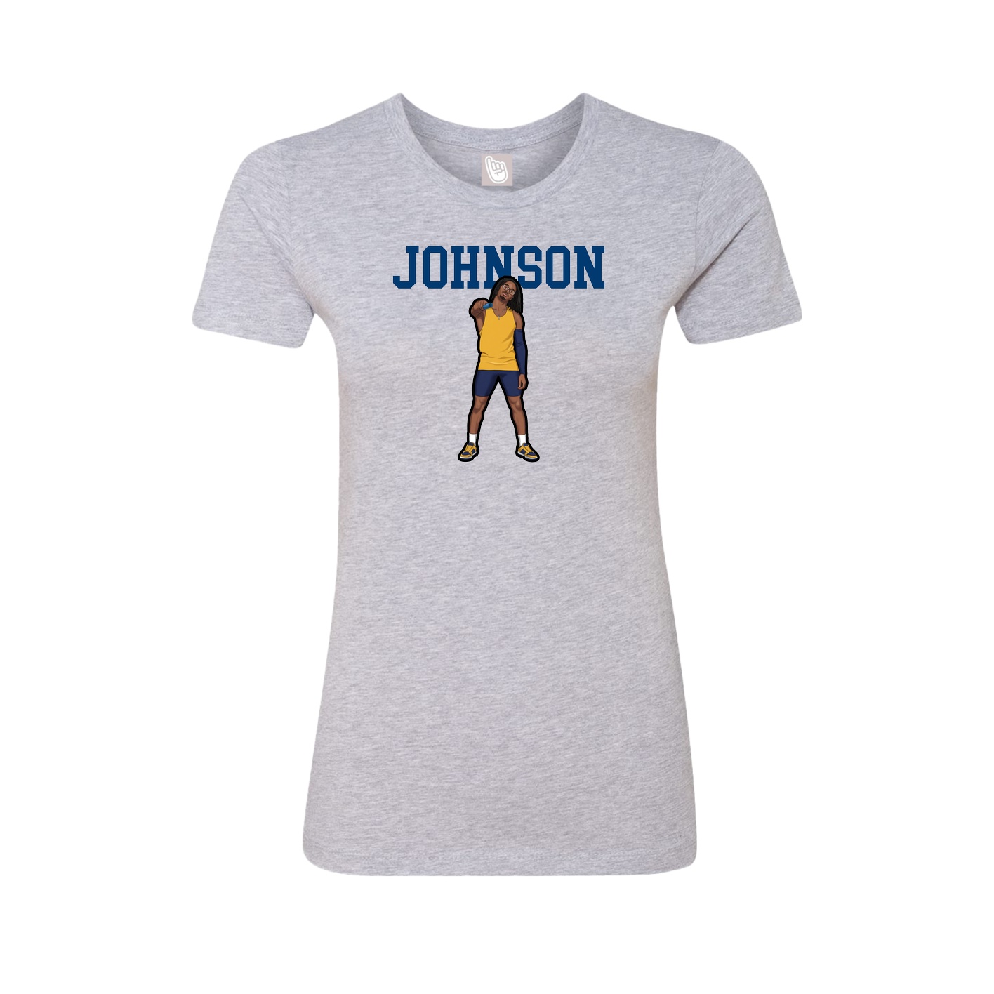 NIL Club Womens Tee