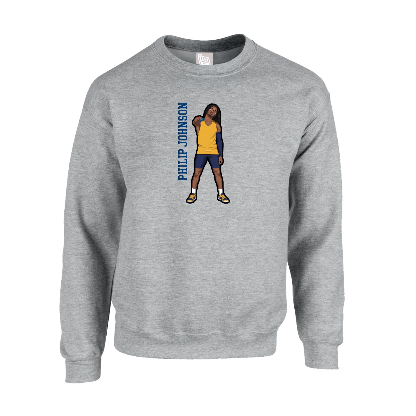Fleece Crew