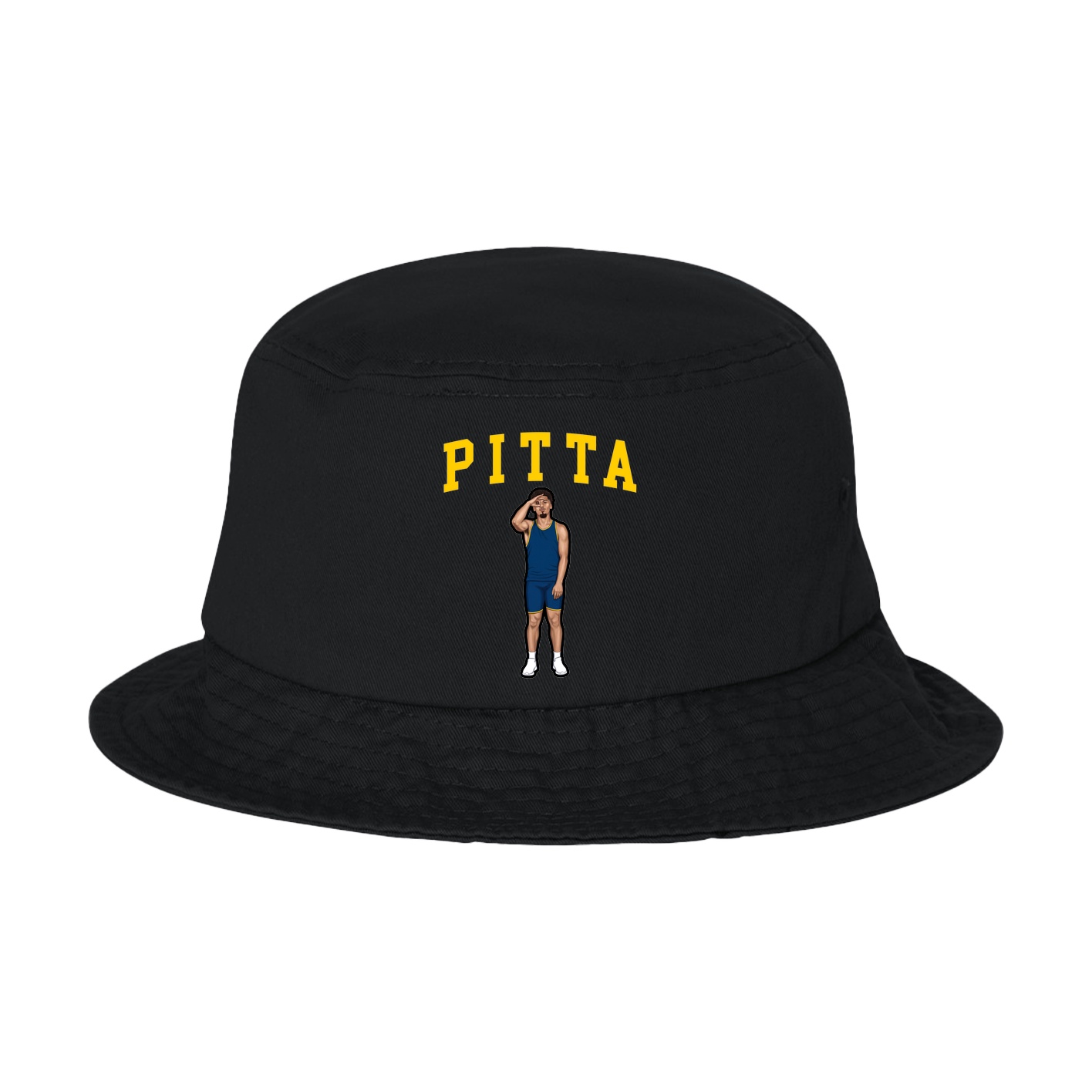 Bucket Cap — Shirsey in Black