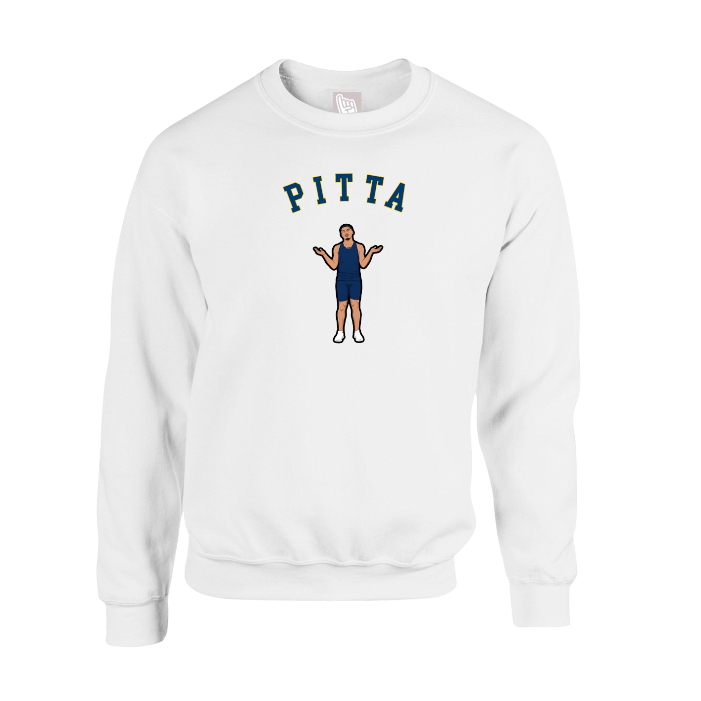 NIL Club Fleece Crew