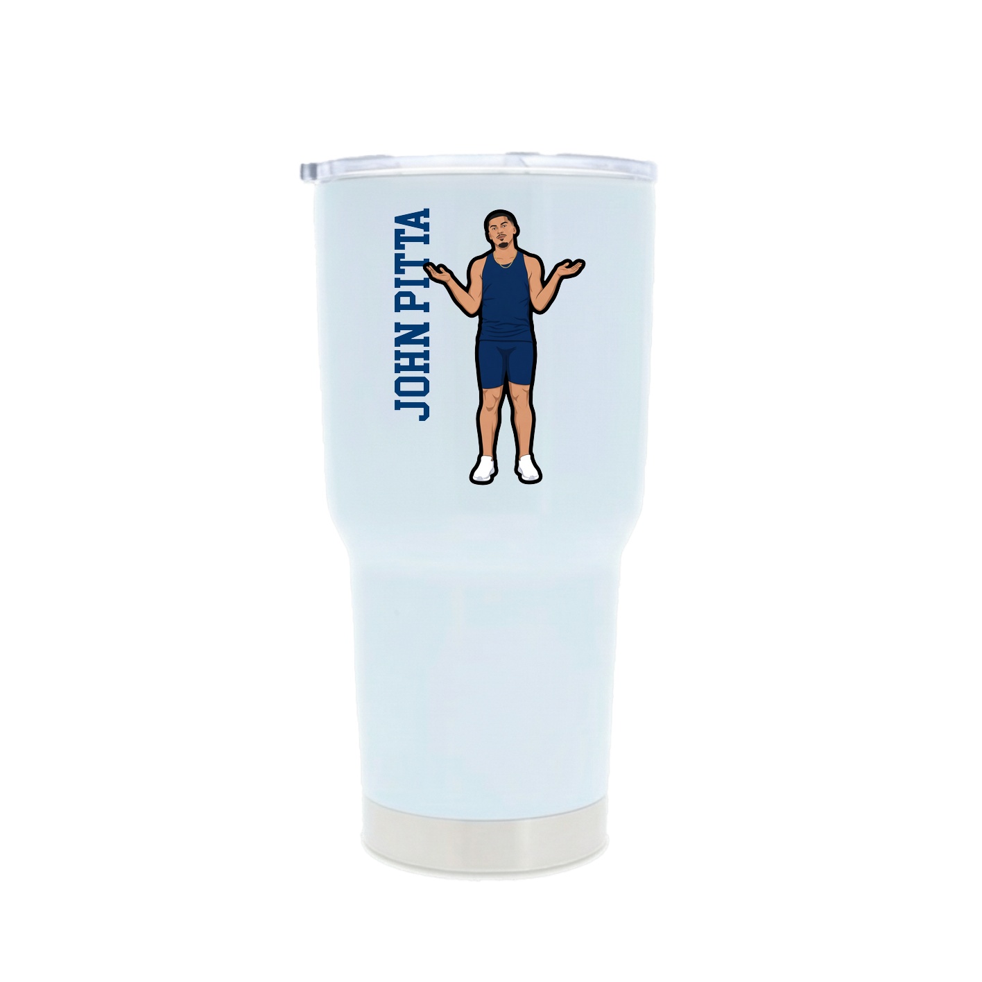 30oz Stainless Steel Tumbler