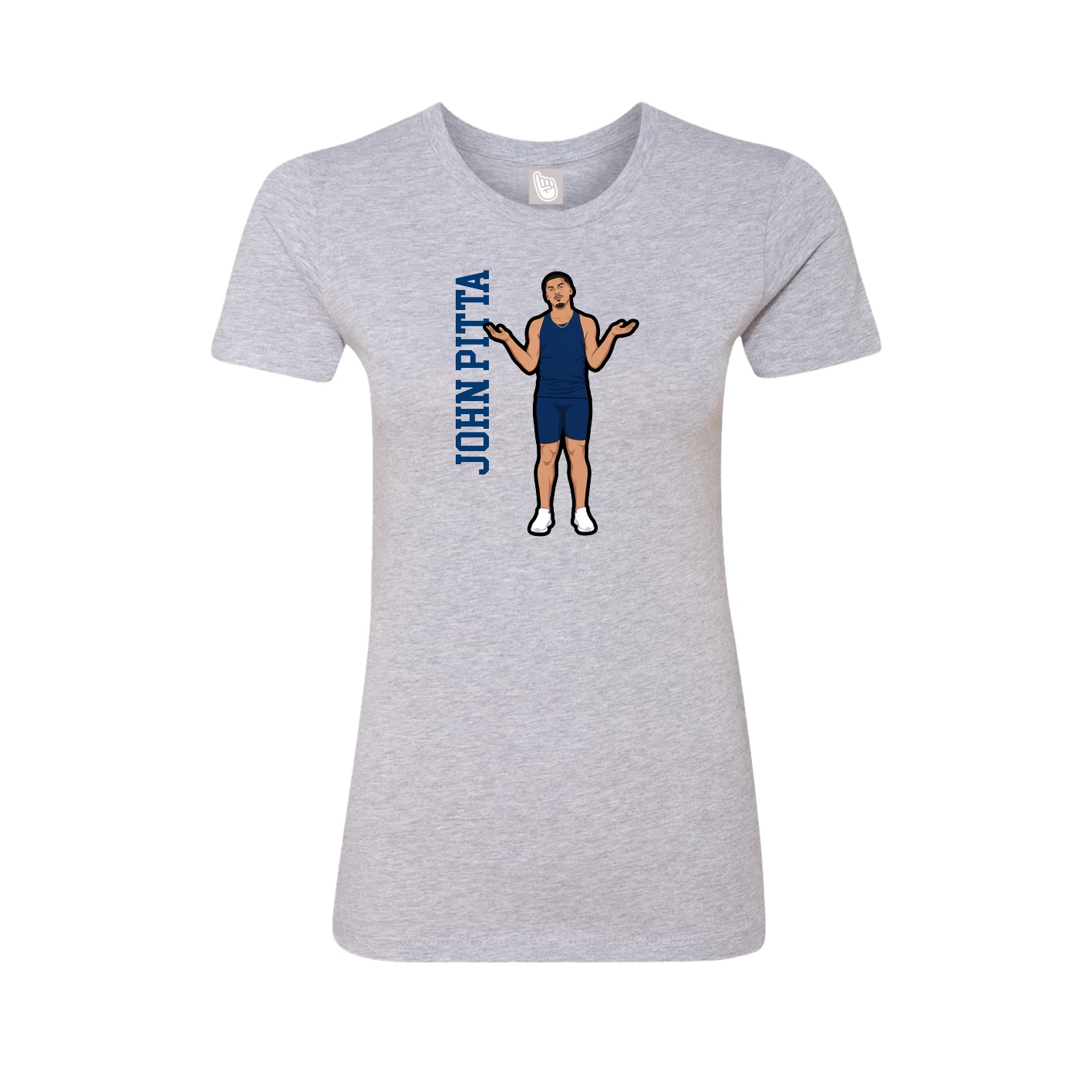 NIL Club Womens Tee