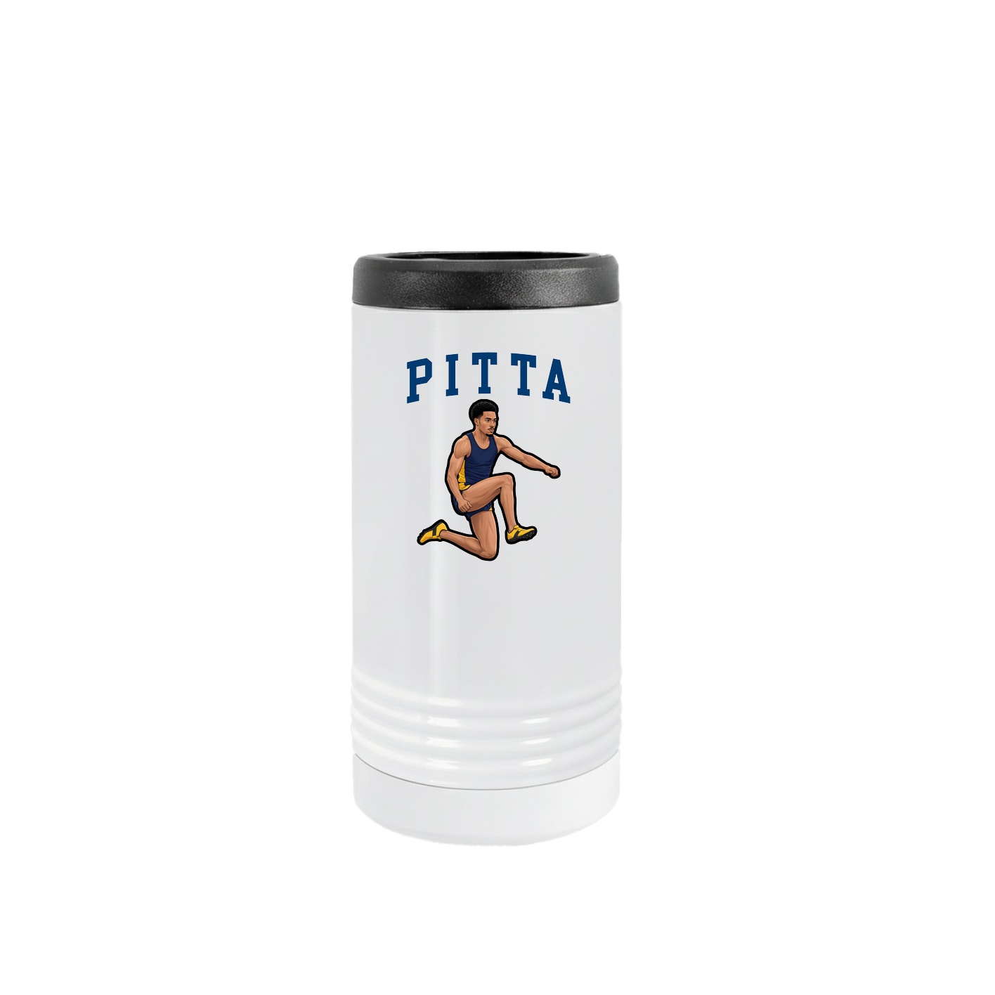 Slim Beverage Holder — Shirsey in White