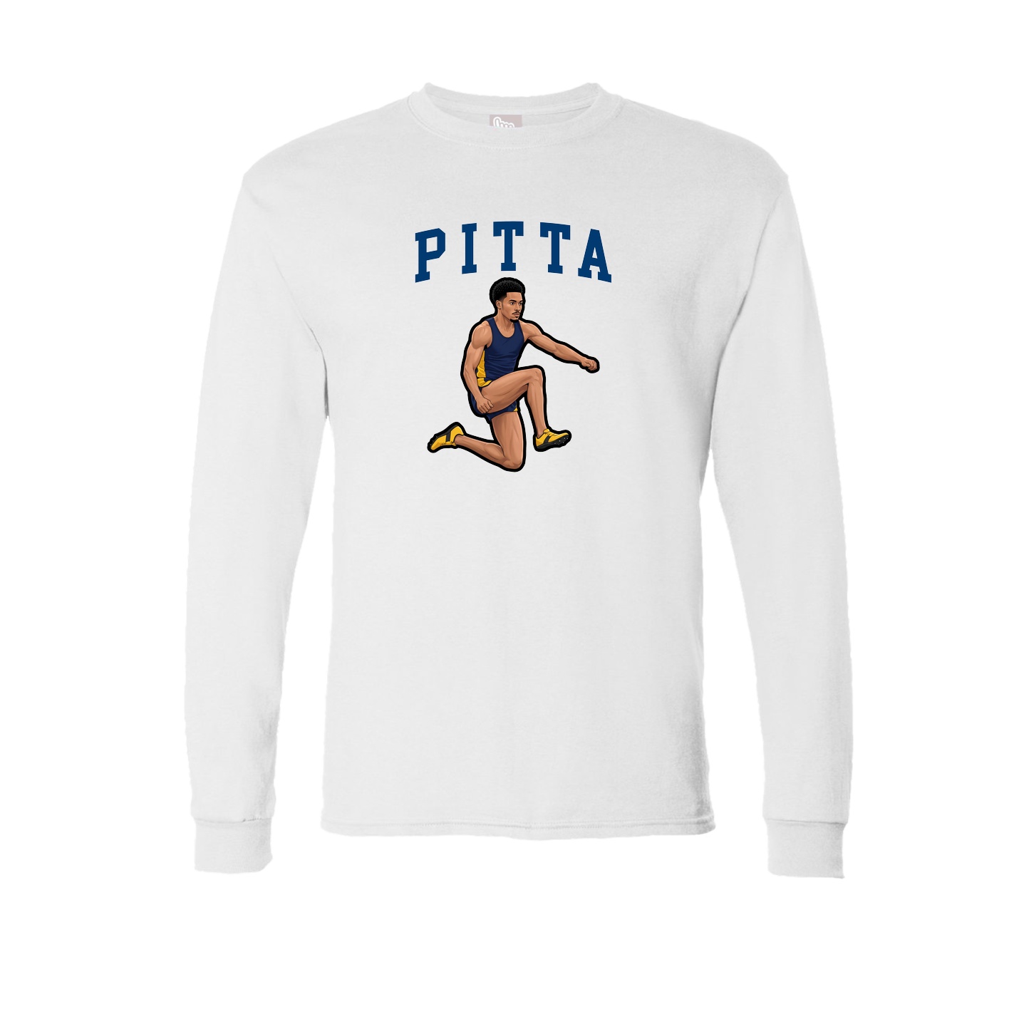 NIL Club Long Sleeve Tee