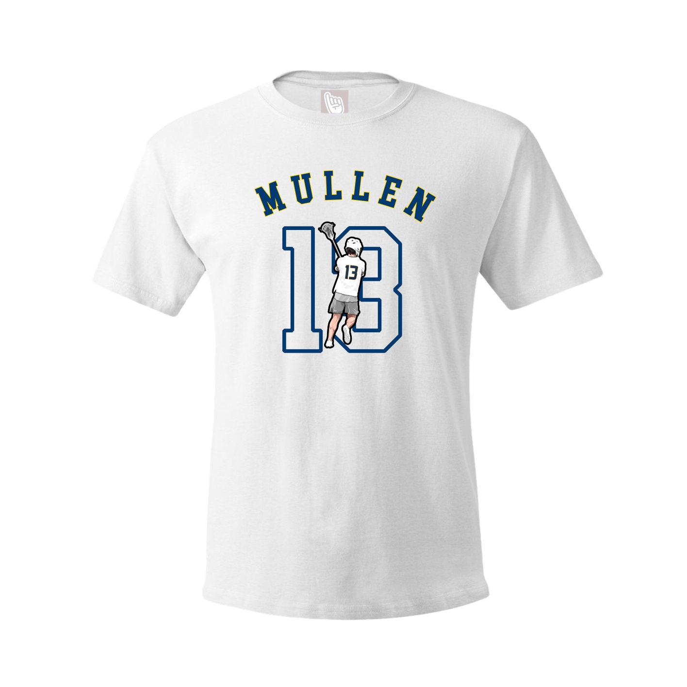 Tee — Shirsey Arch in White