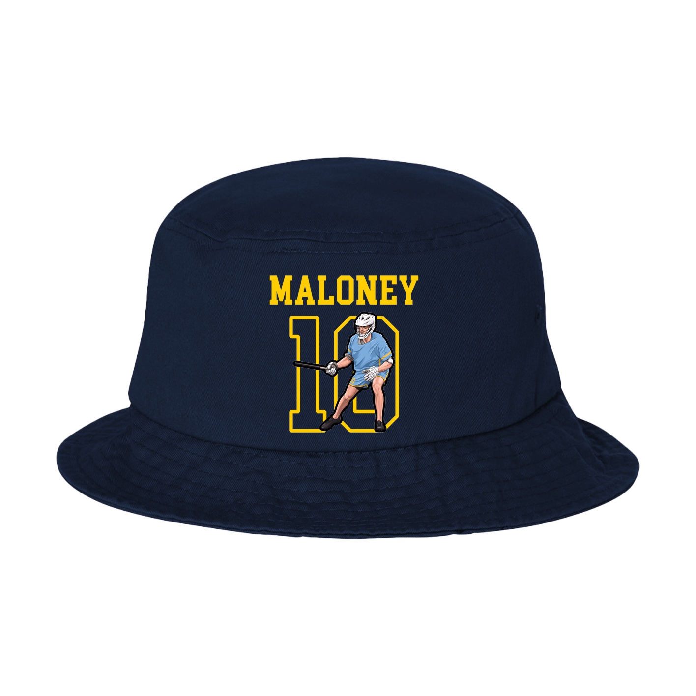 Bucket Cap — Shirsey in Navy