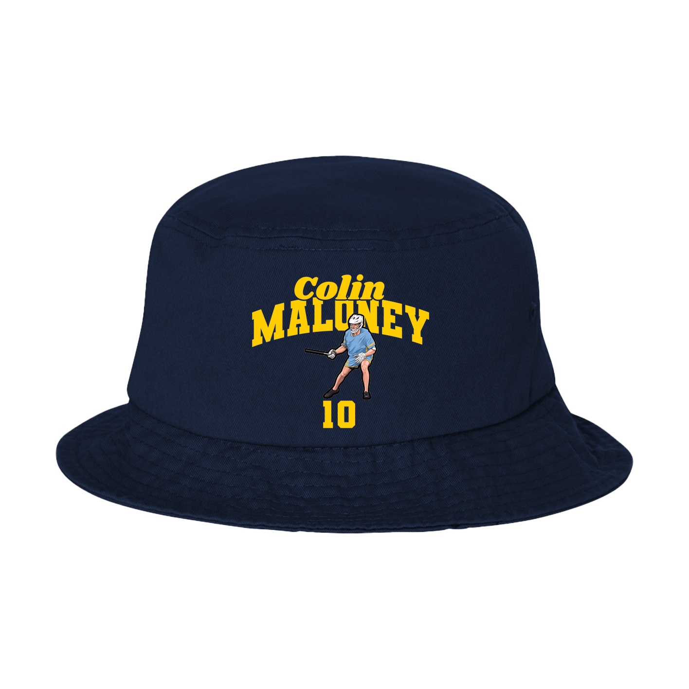 Bucket Cap