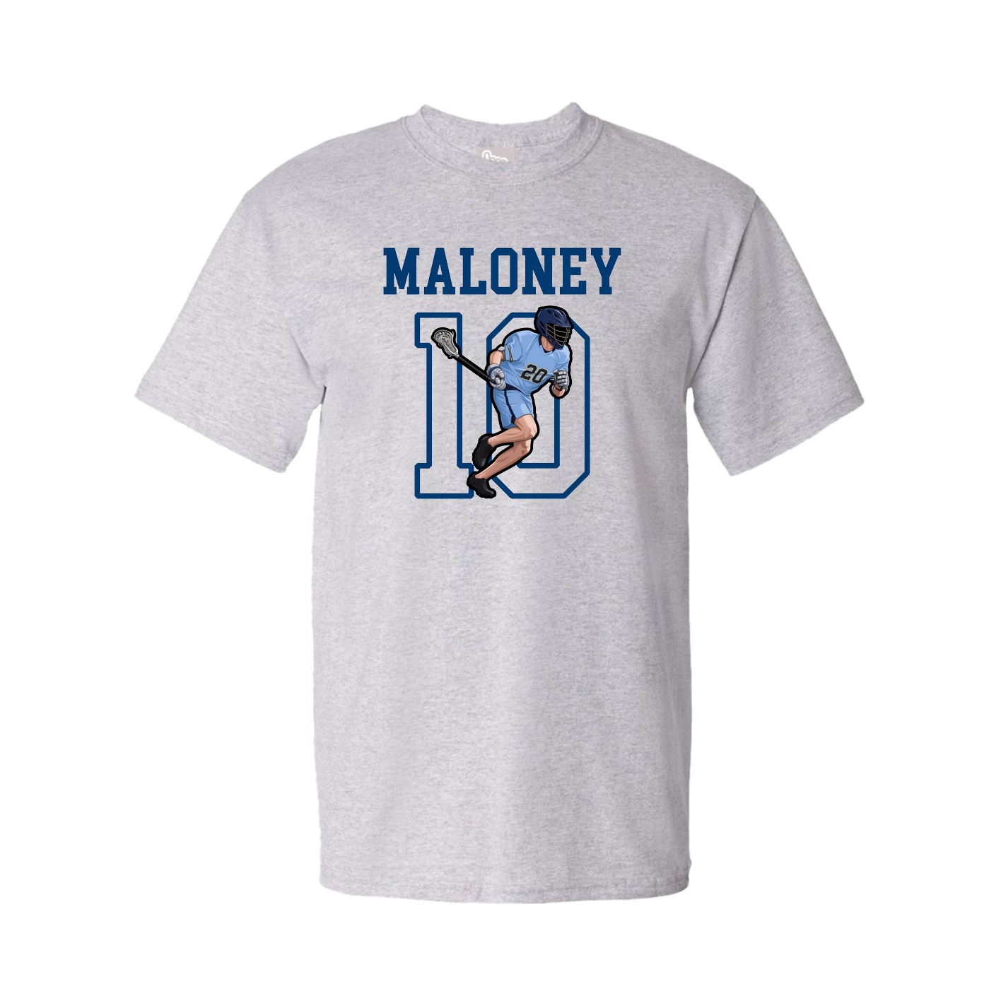 Youth Tee — Shirsey in Grey
