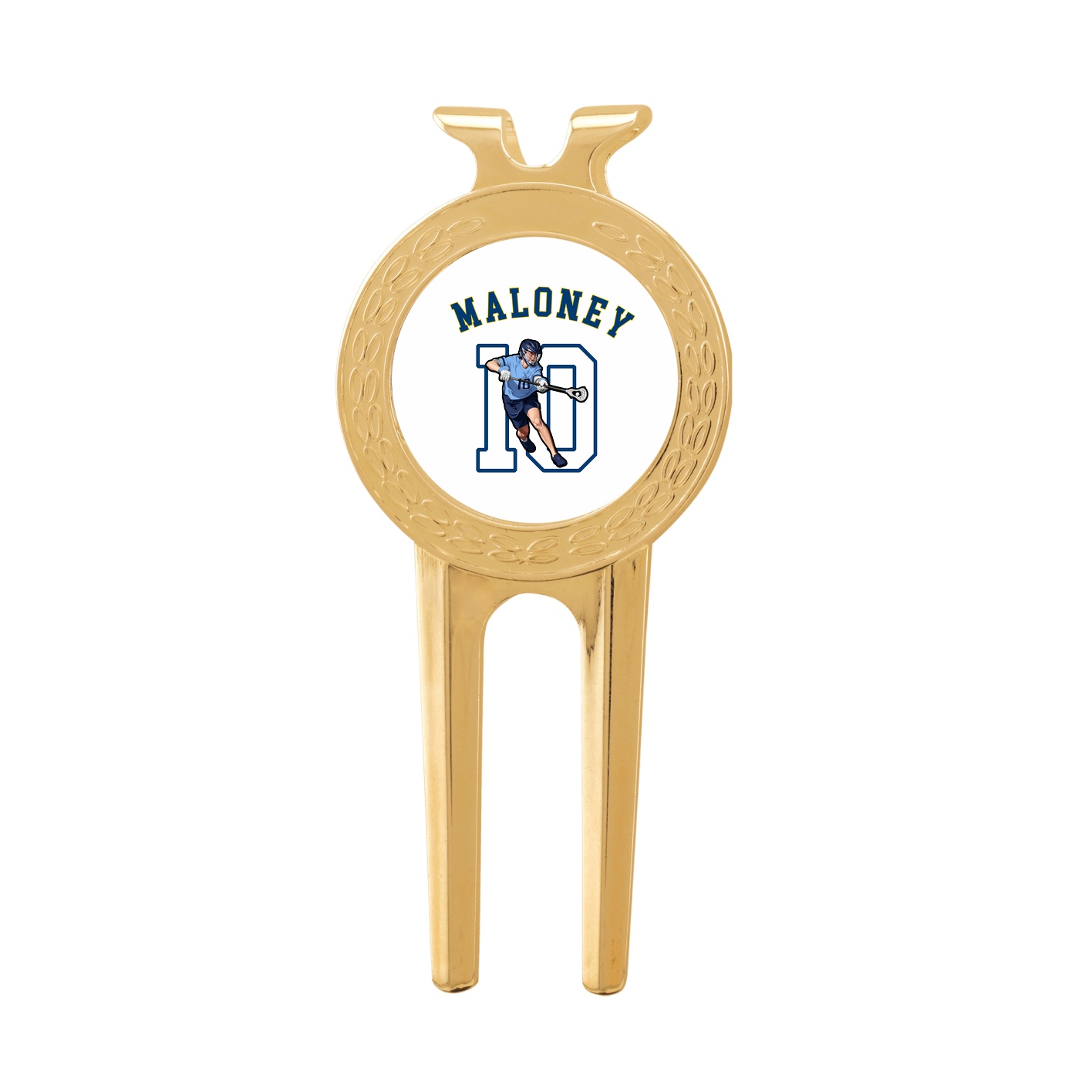 Divot Tool with Ball Marker — Shirsey Arch in Classic