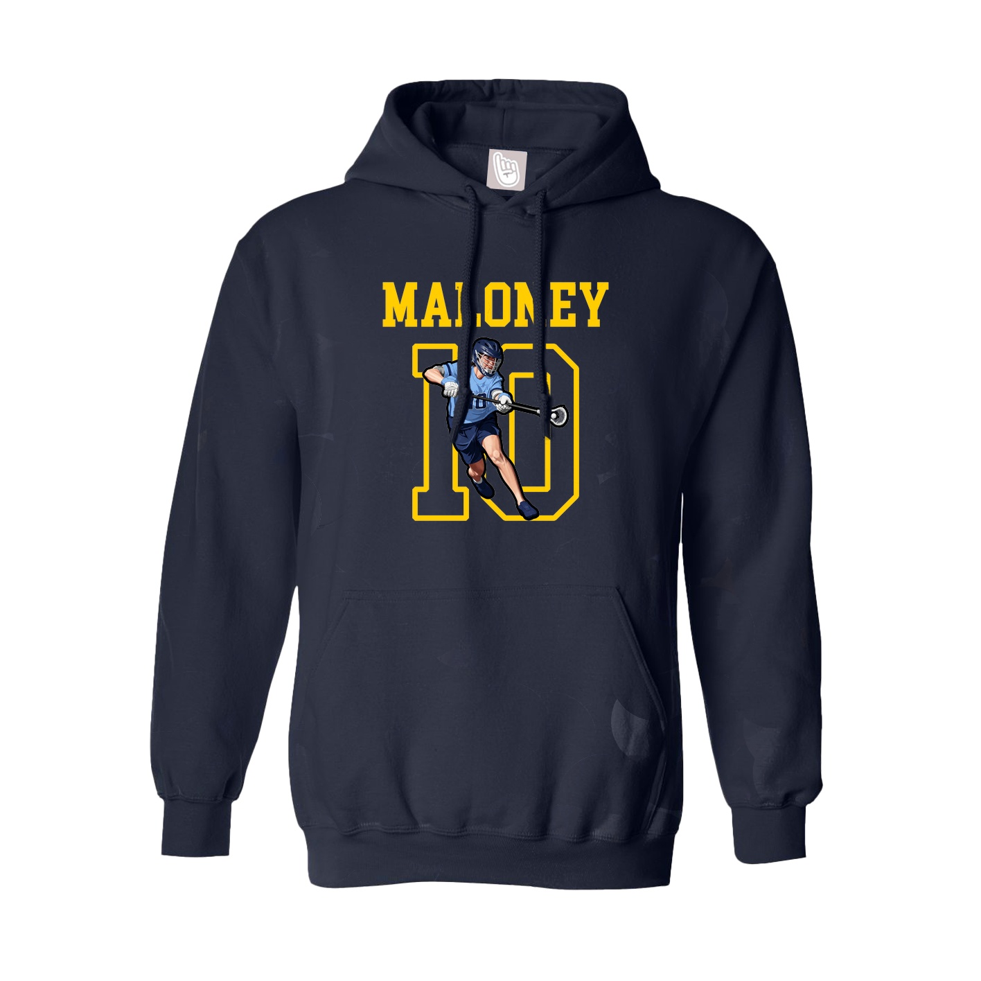Hoodie — Shirsey in Navy