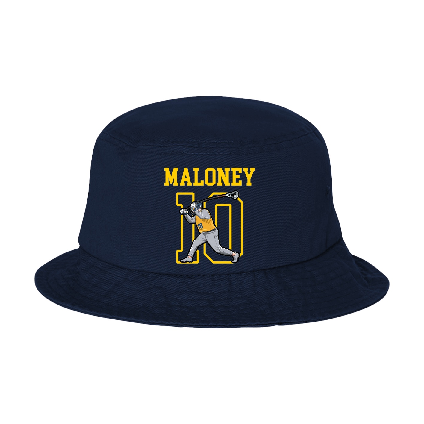Bucket Cap — Shirsey in Navy