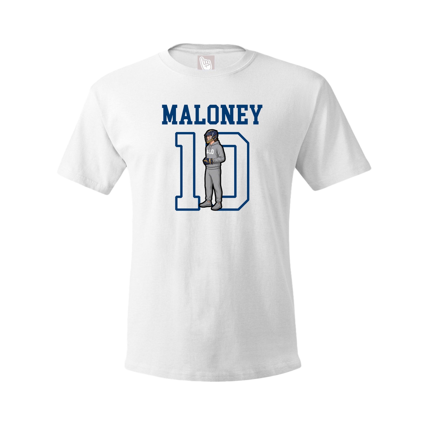 Tee — Shirsey in White