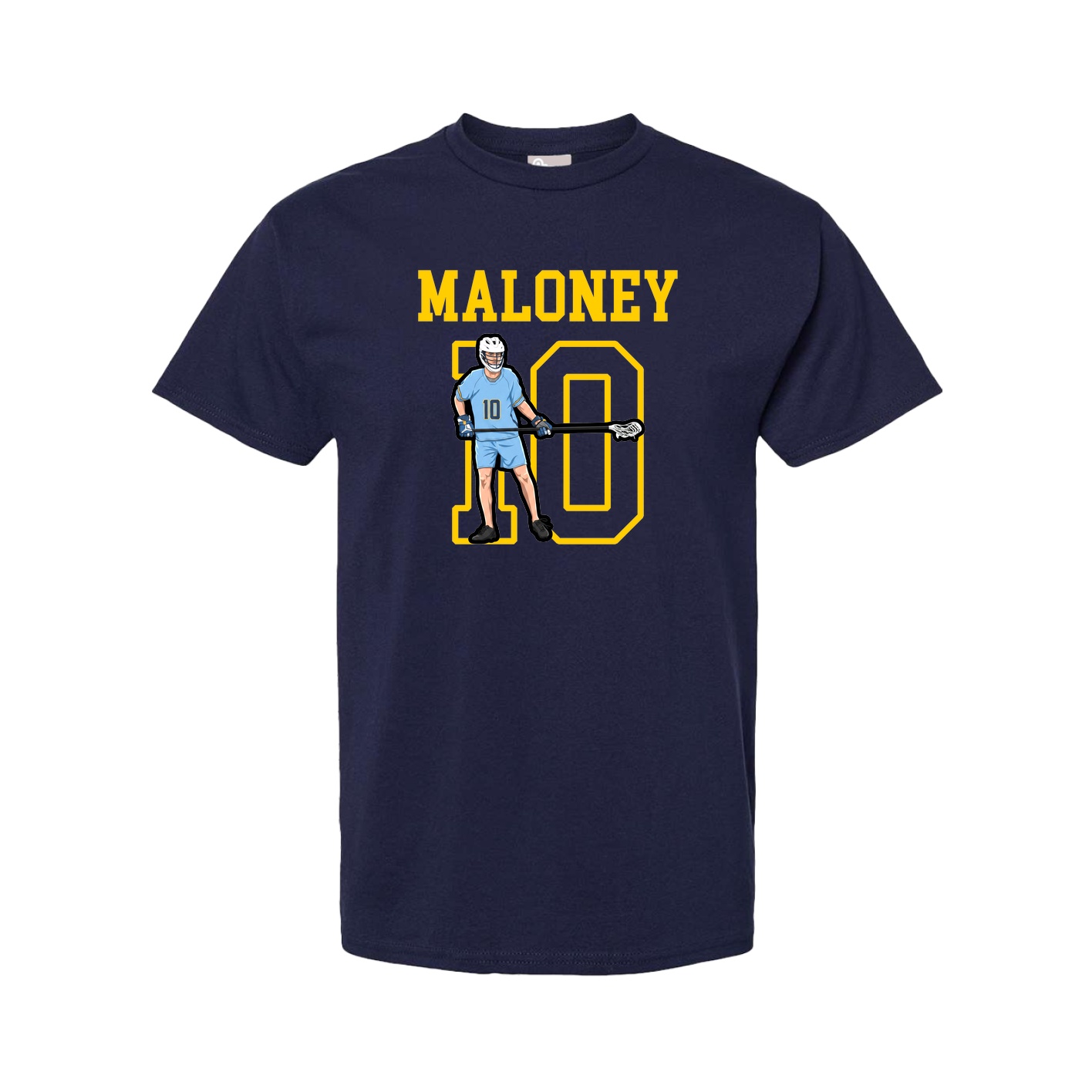 Youth Tee — Shirsey in Navy