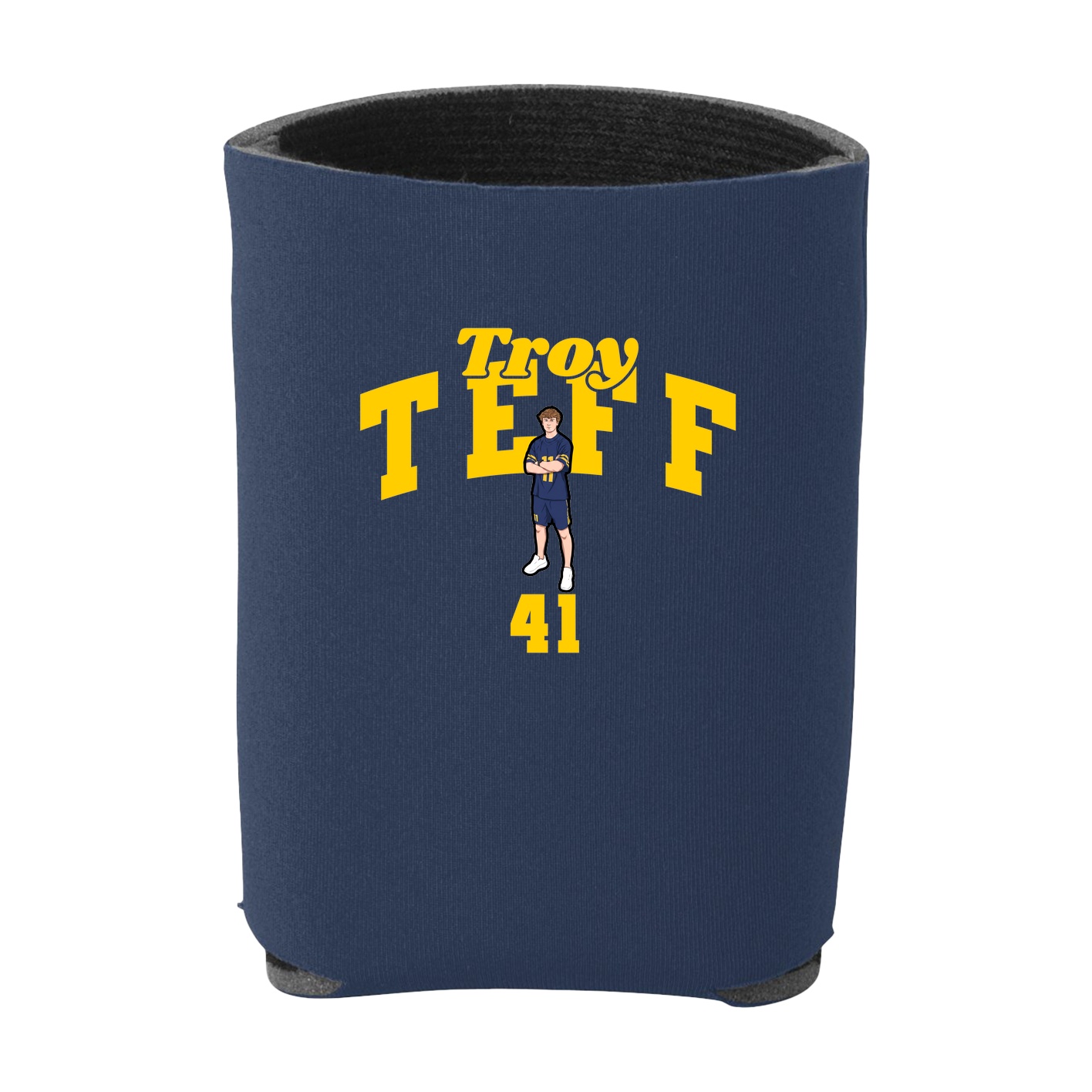 Can Holder — Signature Arch in Navy