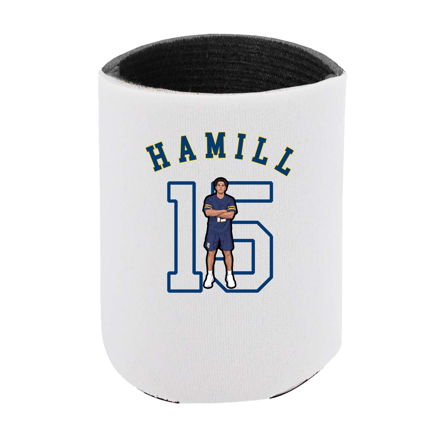 Can Holder — Shirsey Arch in White
