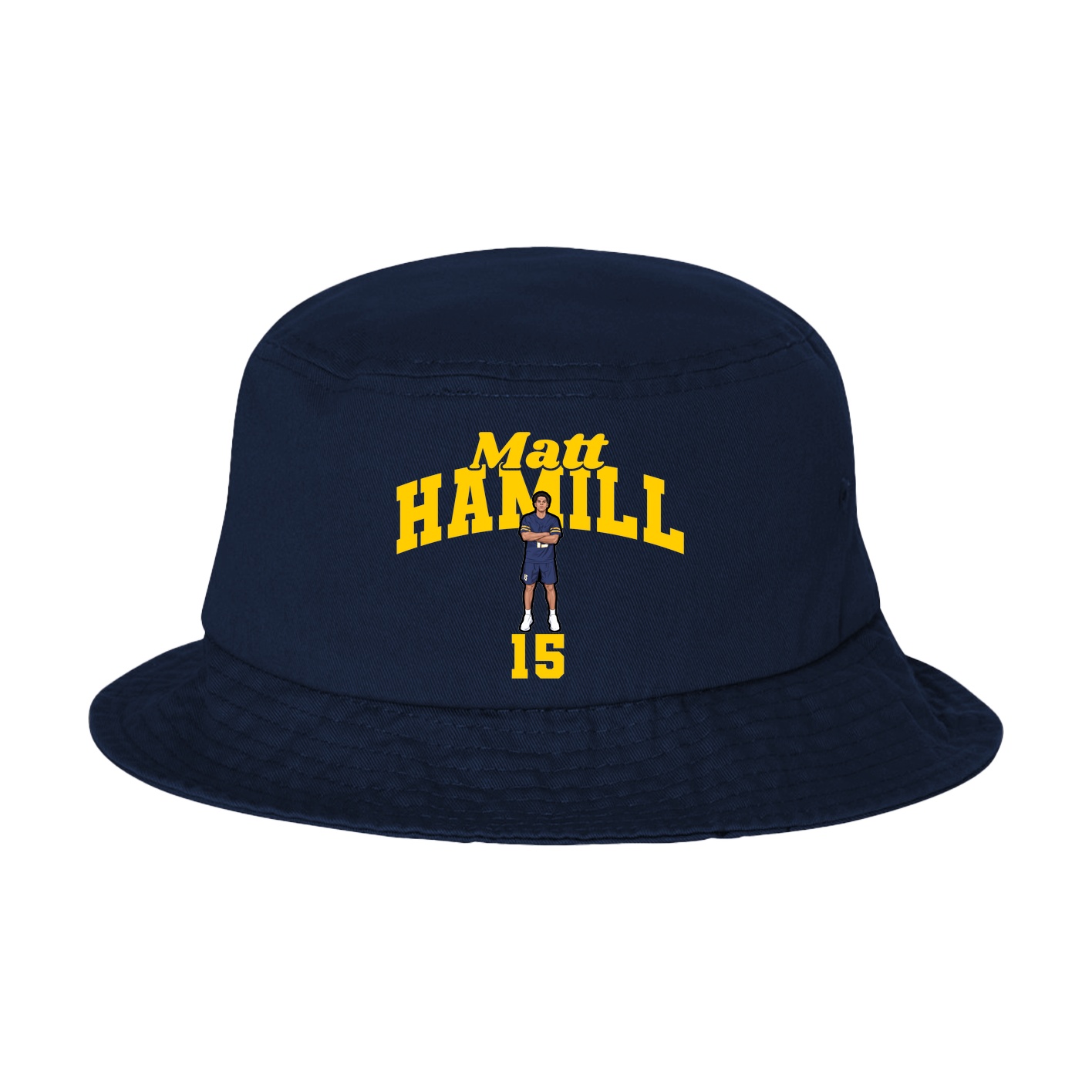 Bucket Cap