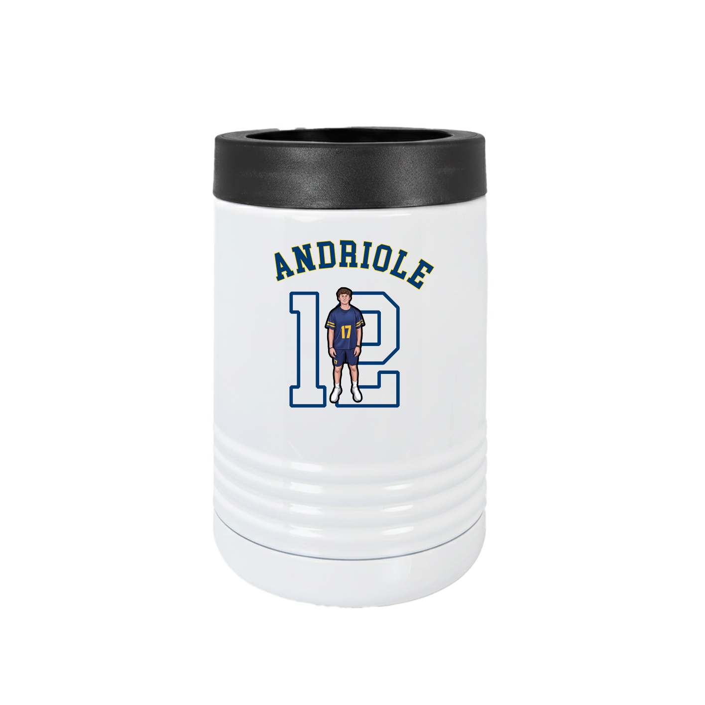 Beverage Holder — Shirsey Arch in White