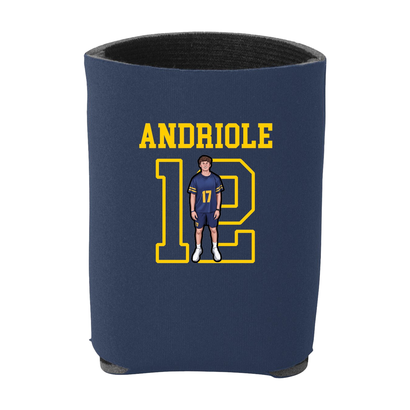 Can Holder — Shirsey in Navy