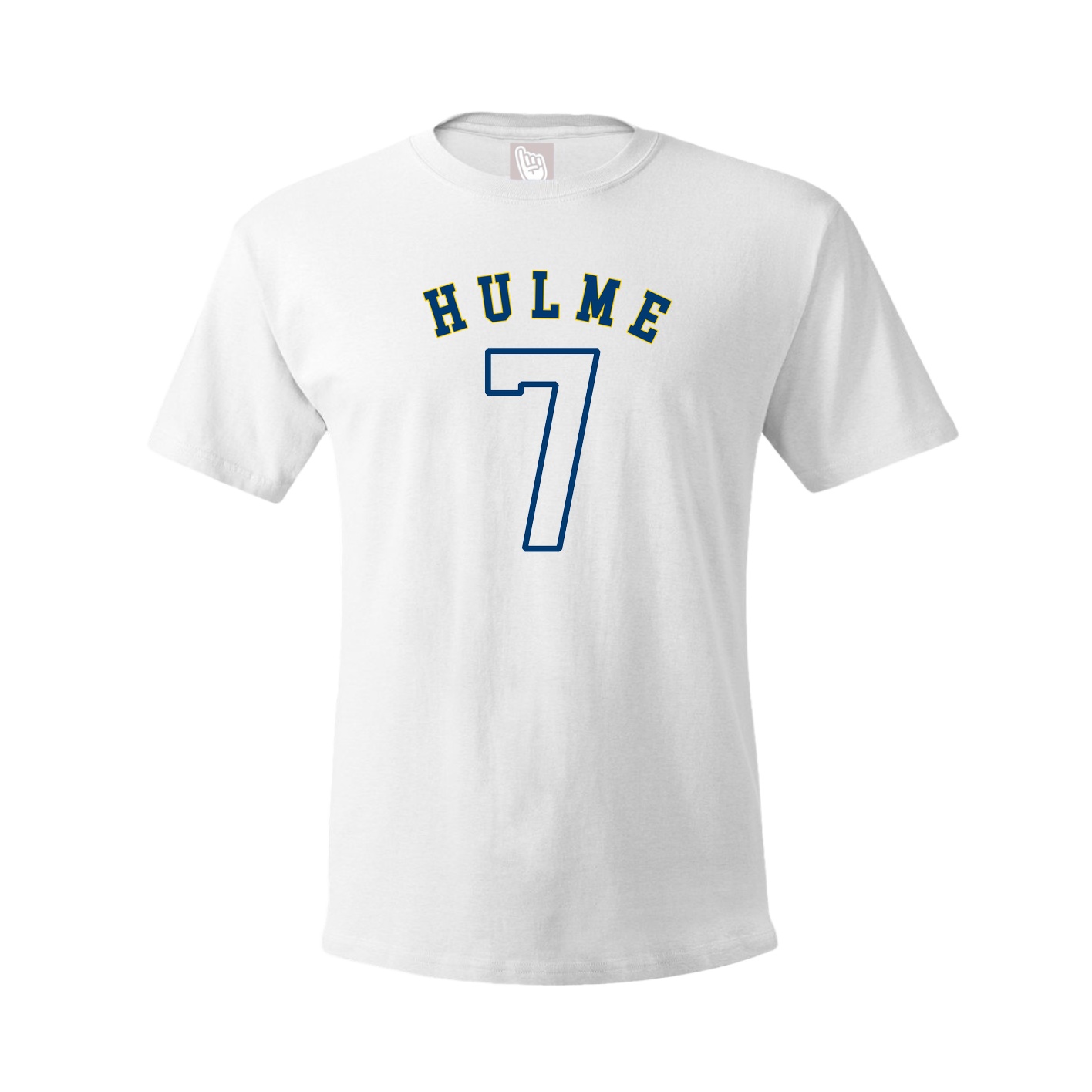 Youth Tee — Shirsey Arch in White