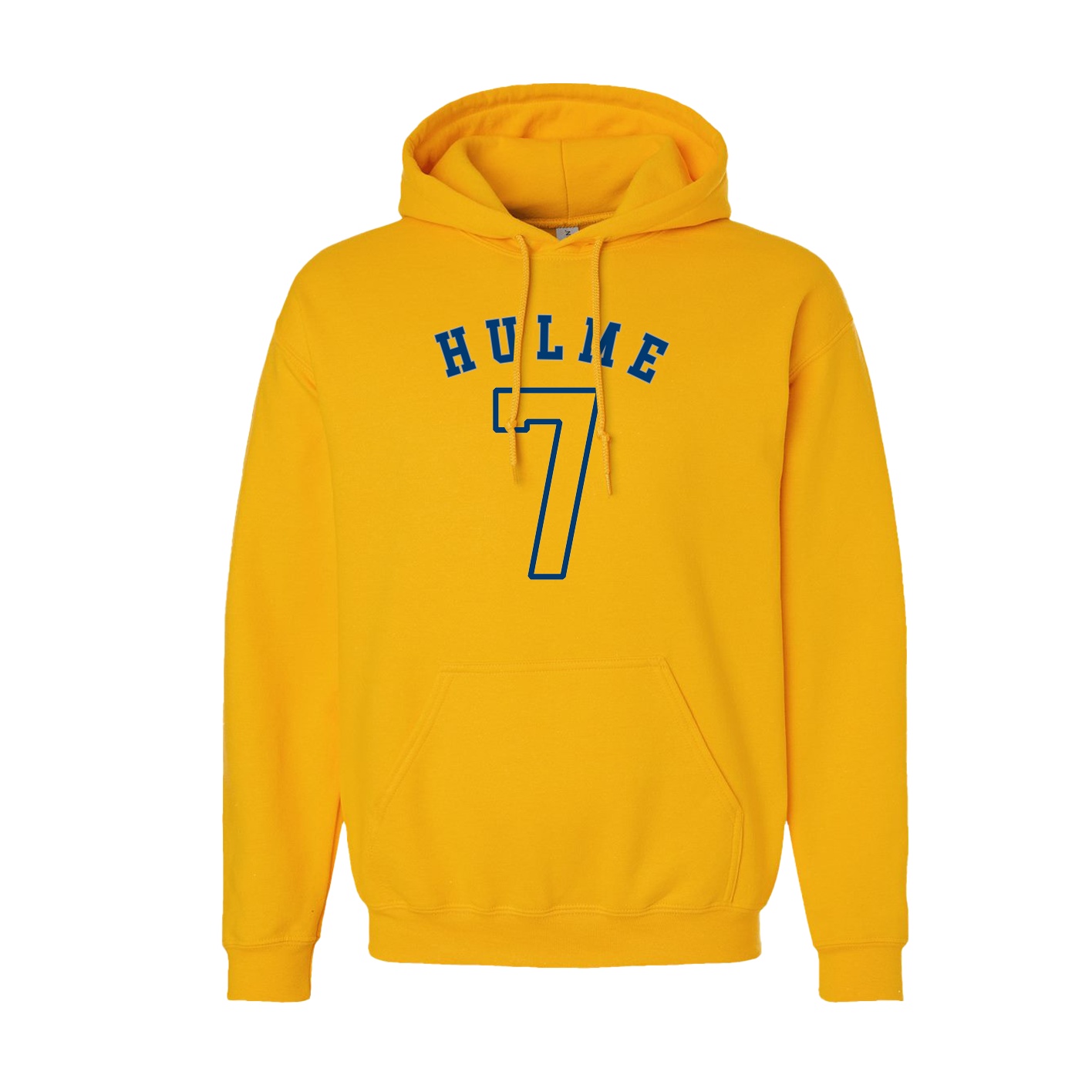 Hoodie — Shirsey Arch in Gold