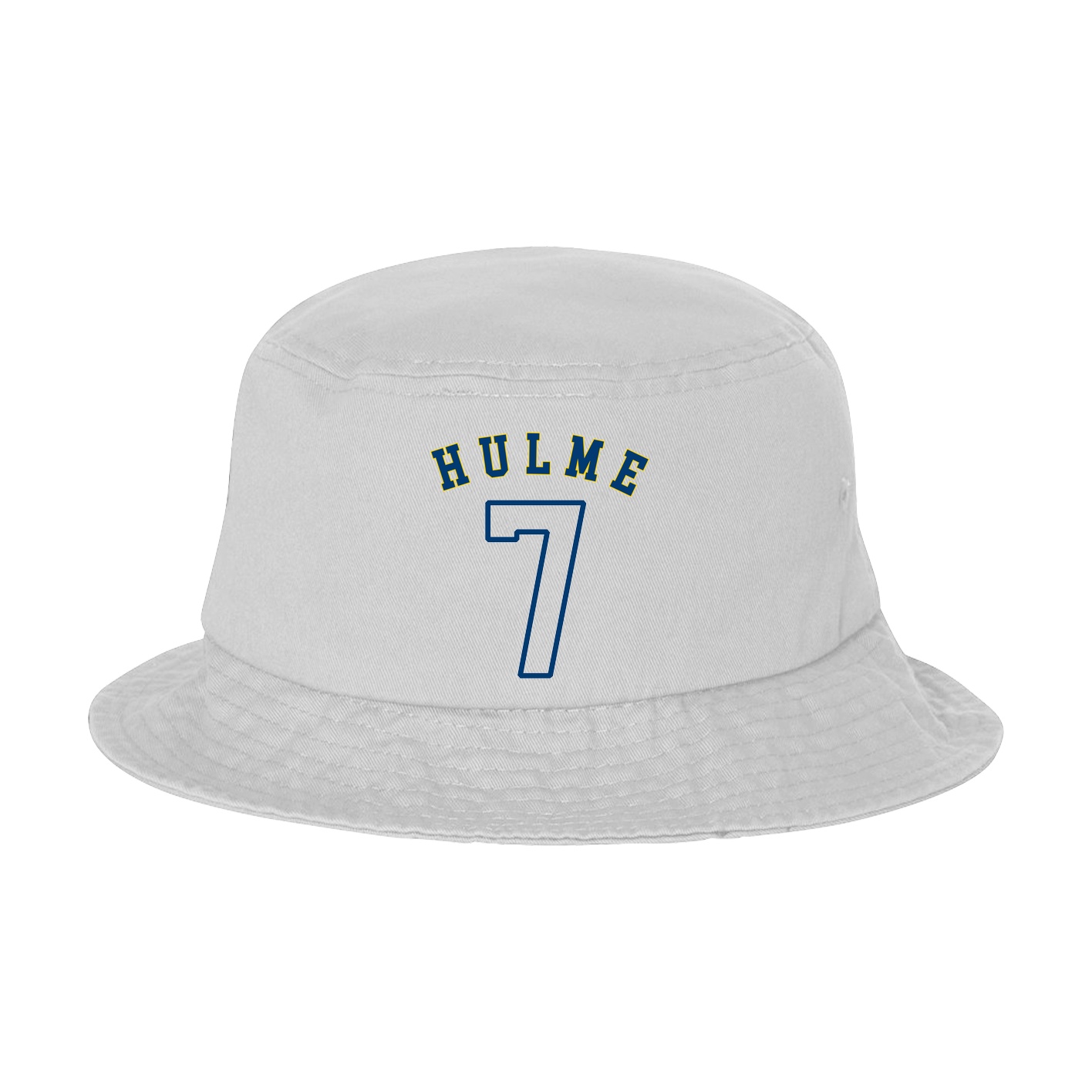 Bucket Cap — Shirsey Arch in White