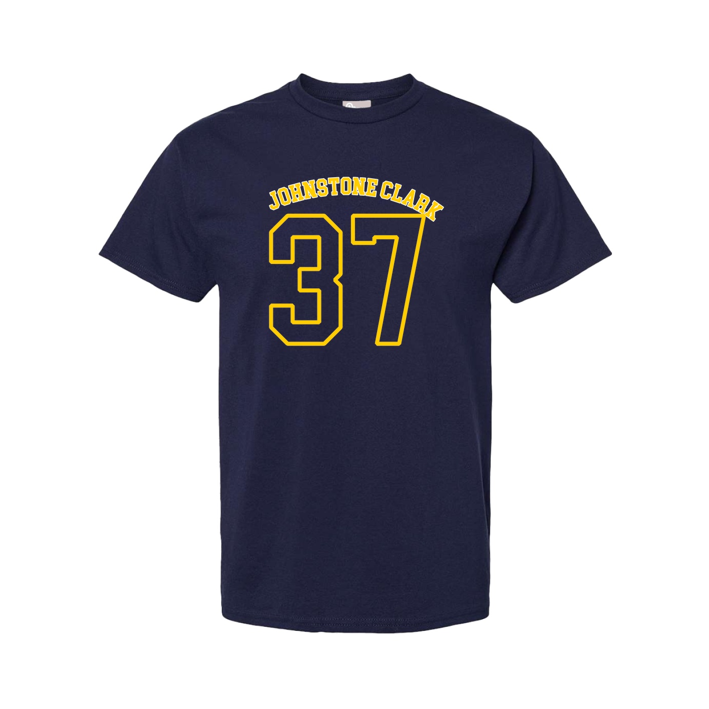 Youth Tee — Shirsey Arch in Navy