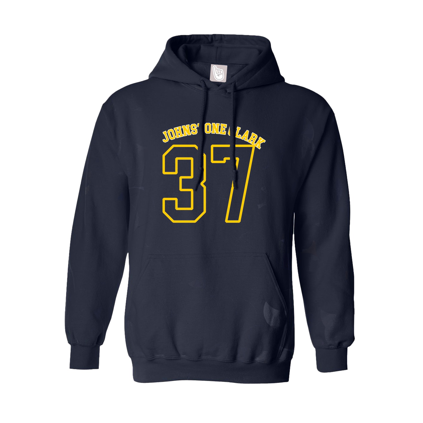 Hoodie — Shirsey Arch in Navy